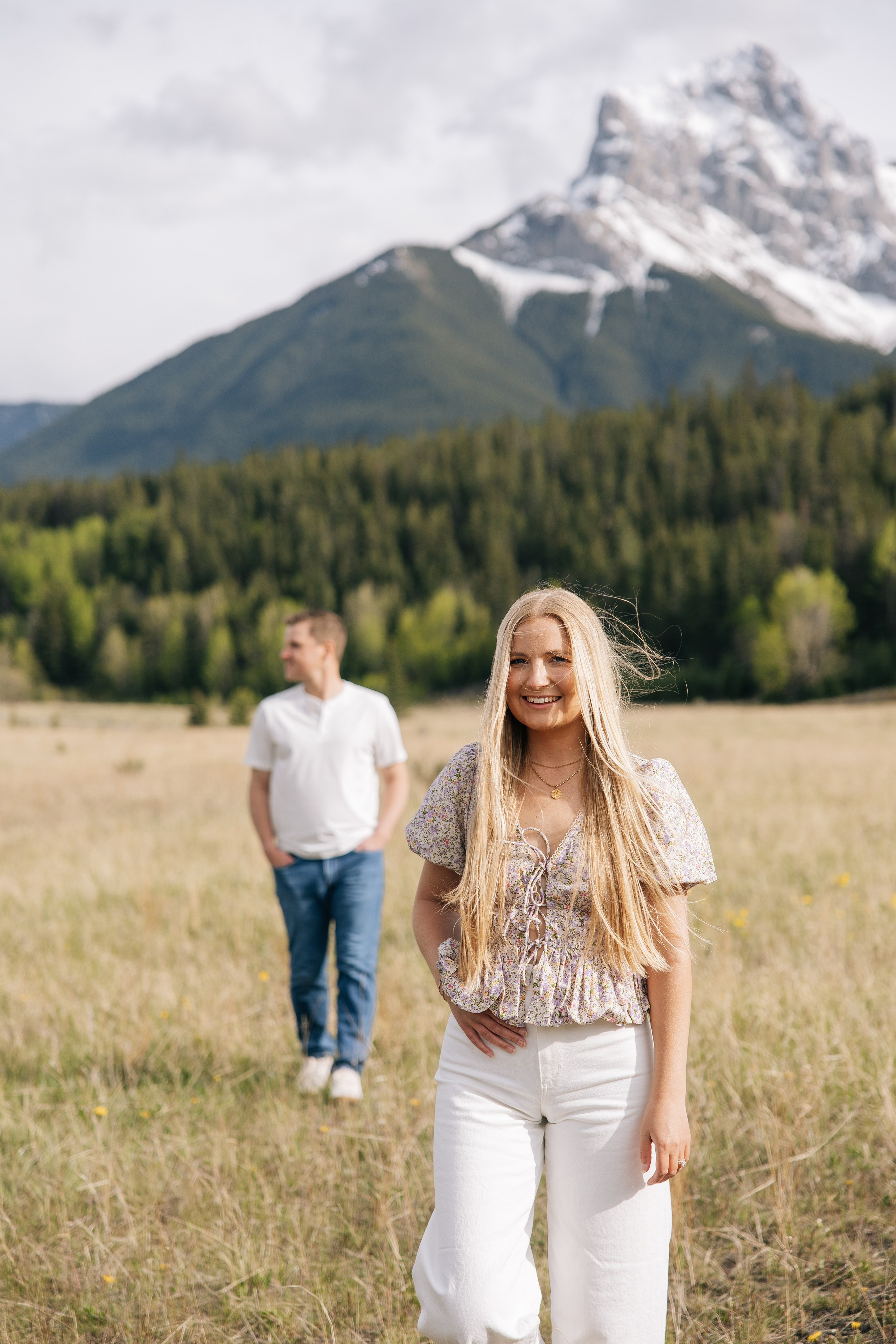 Lovestory in Canmore