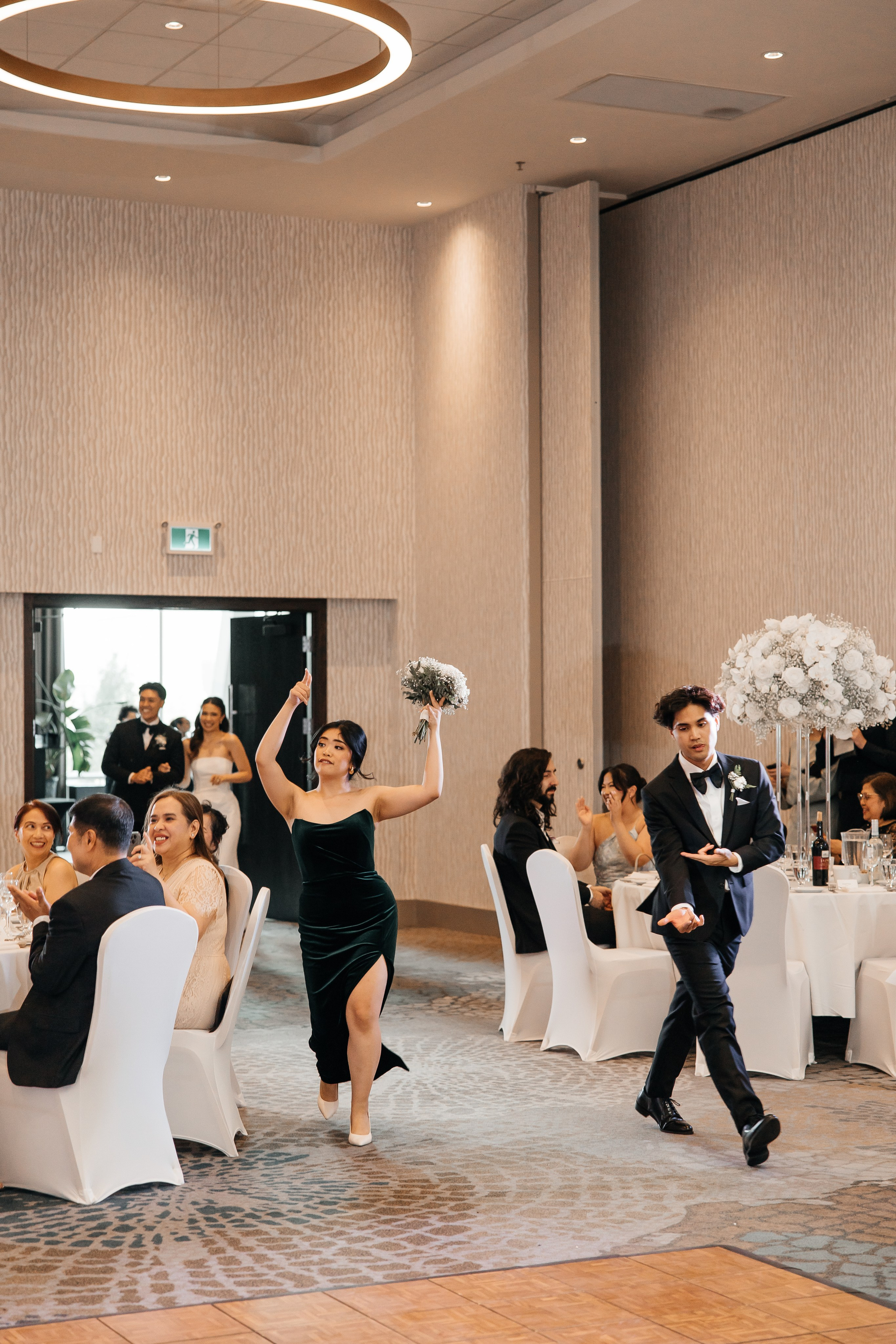 A&L Ceremony at St. Mary’s Cathedral