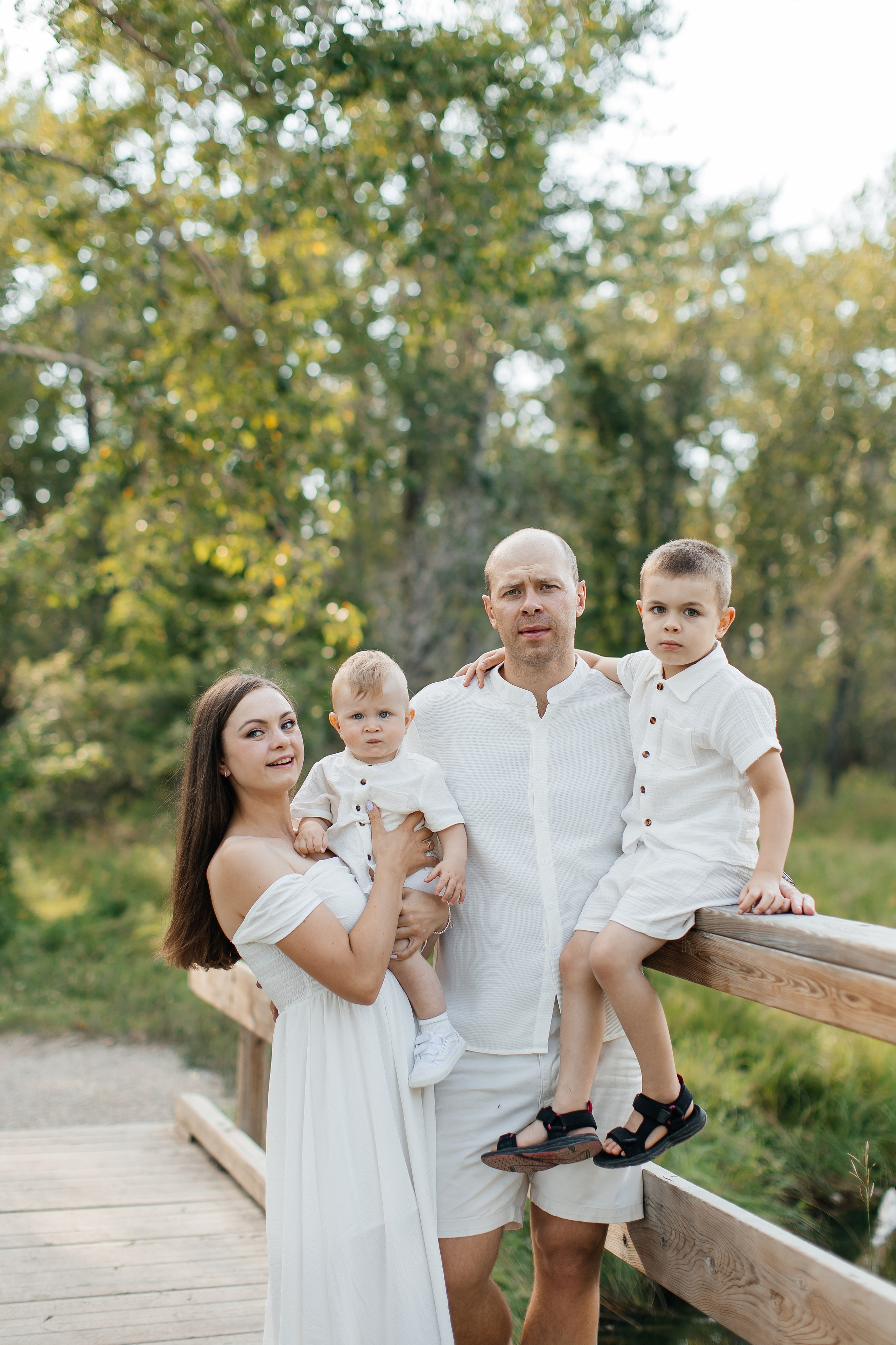 Family of 4