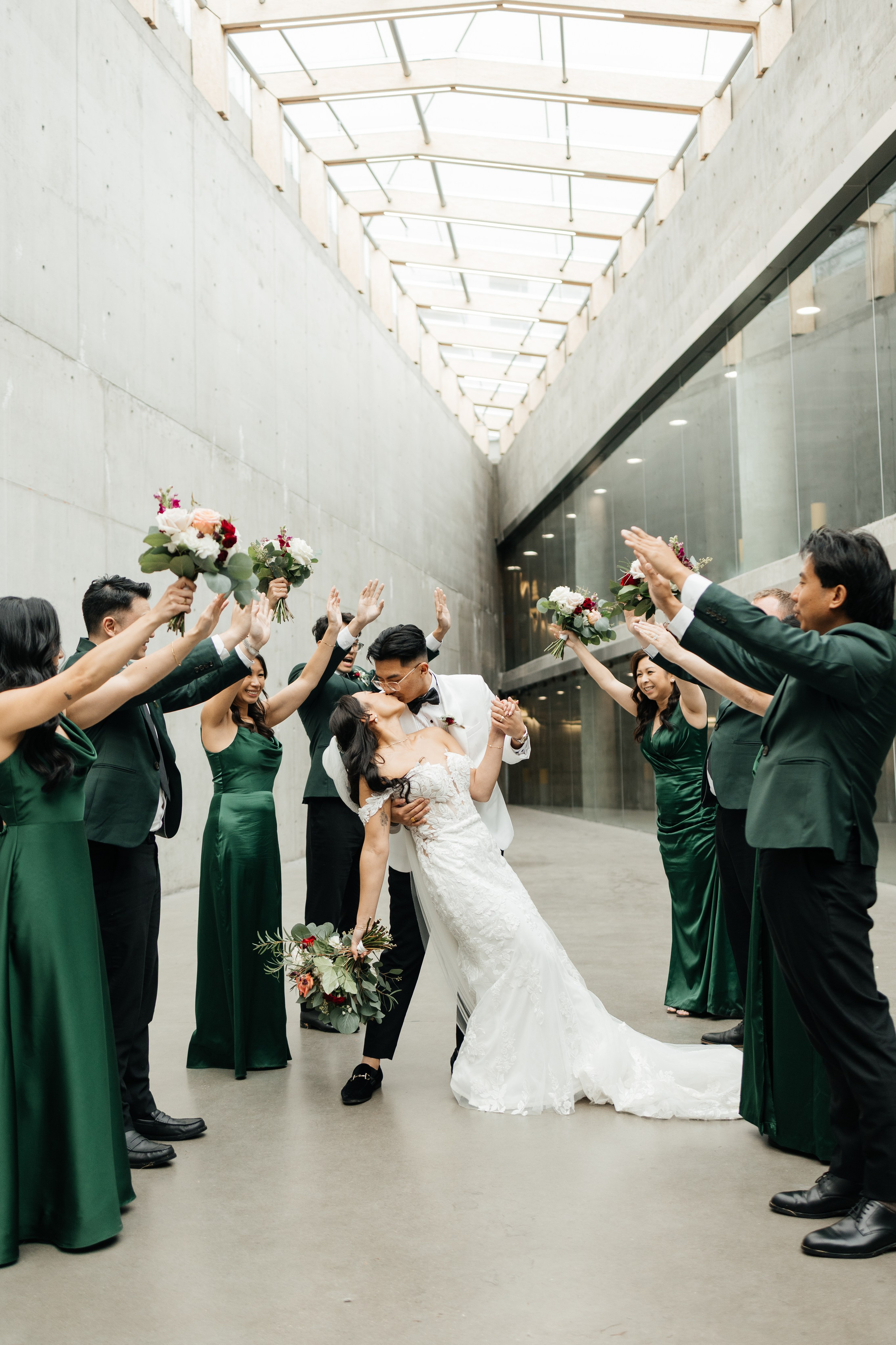 Wedding Day E&D. Affordable Photographer in Calgary — Tetiana Shuhai