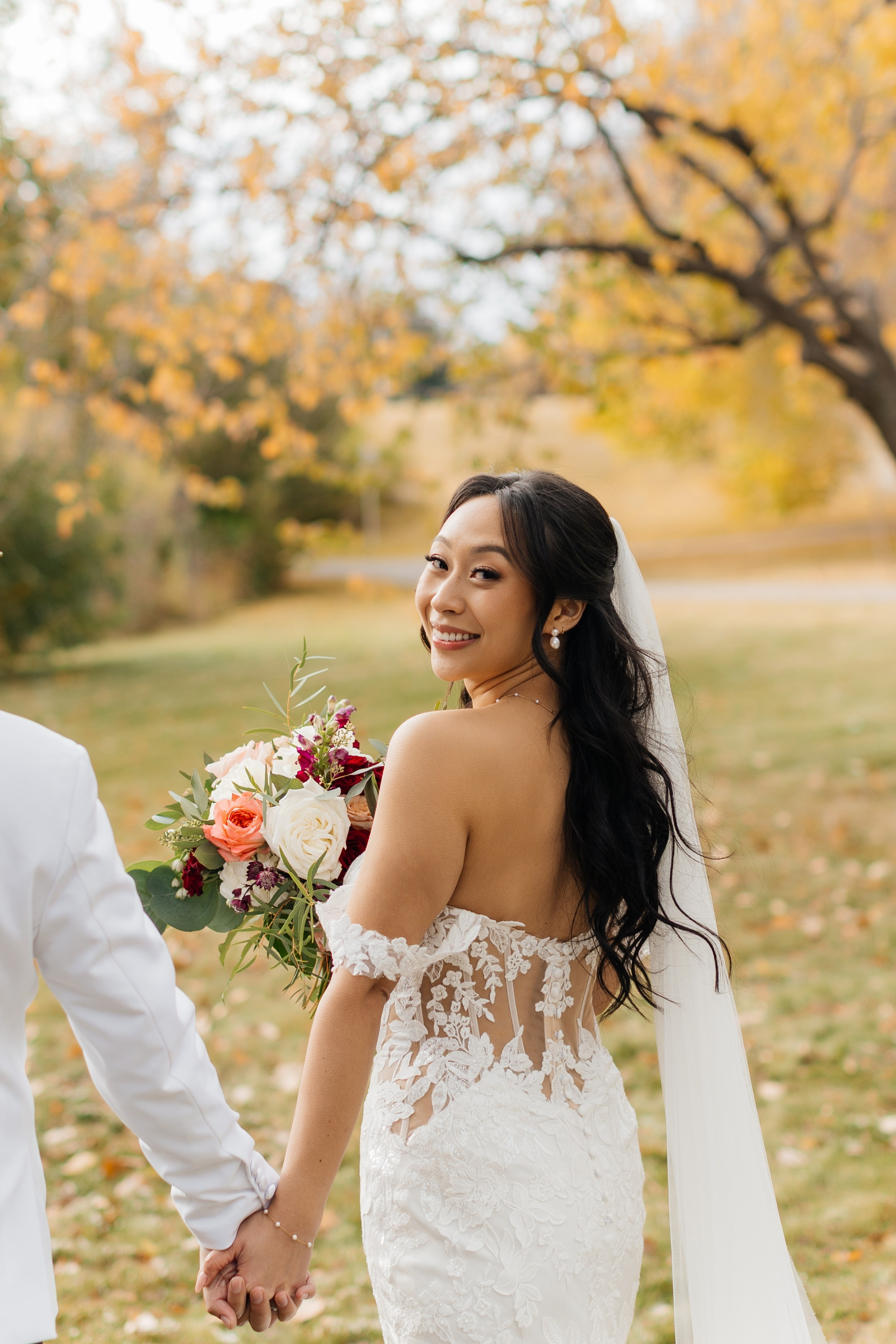 Wedding Day E&D. Affordable Photographer in Calgary — Tetiana Shuhai