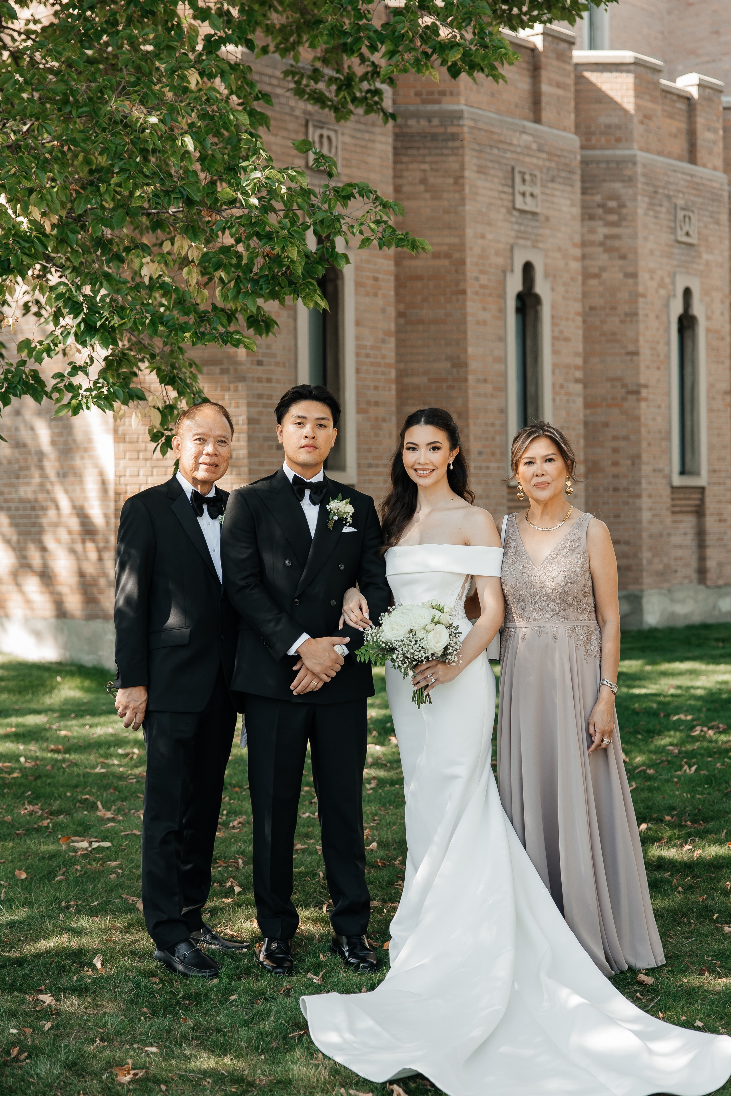 A&L Ceremony at St. Mary’s Cathedral