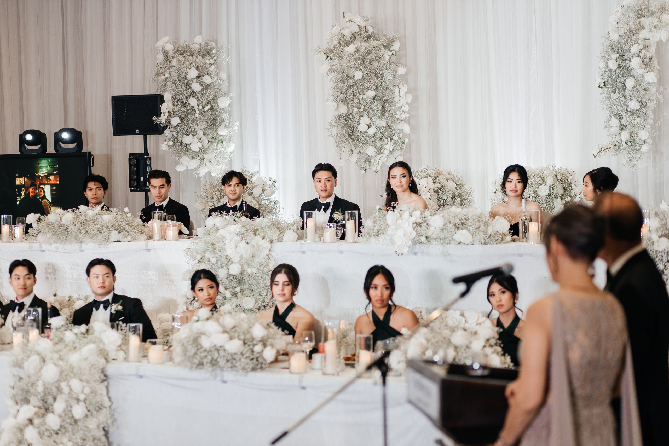 A&L Ceremony at St. Mary’s Cathedral