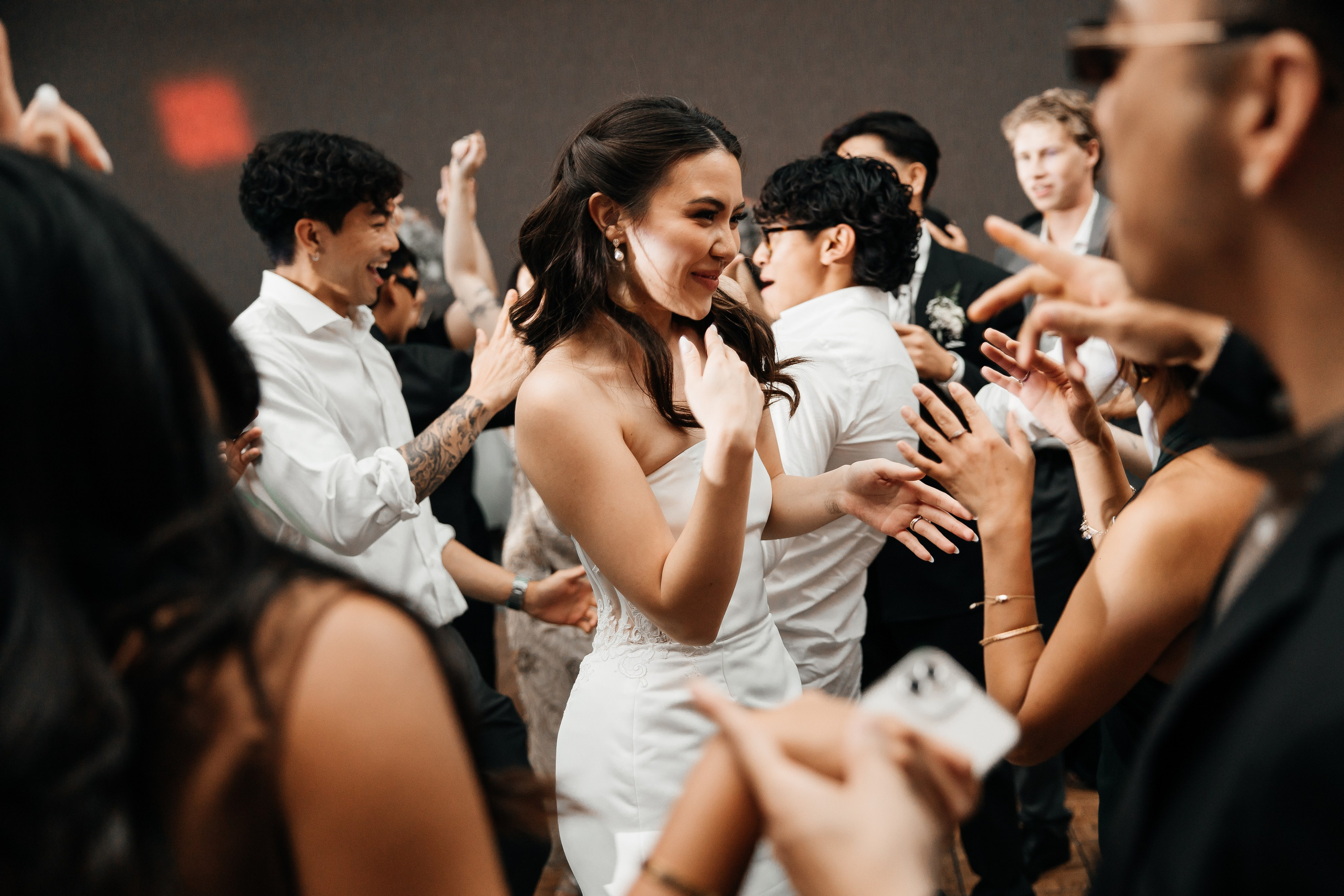 A&L Ceremony at St. Mary’s Cathedral
