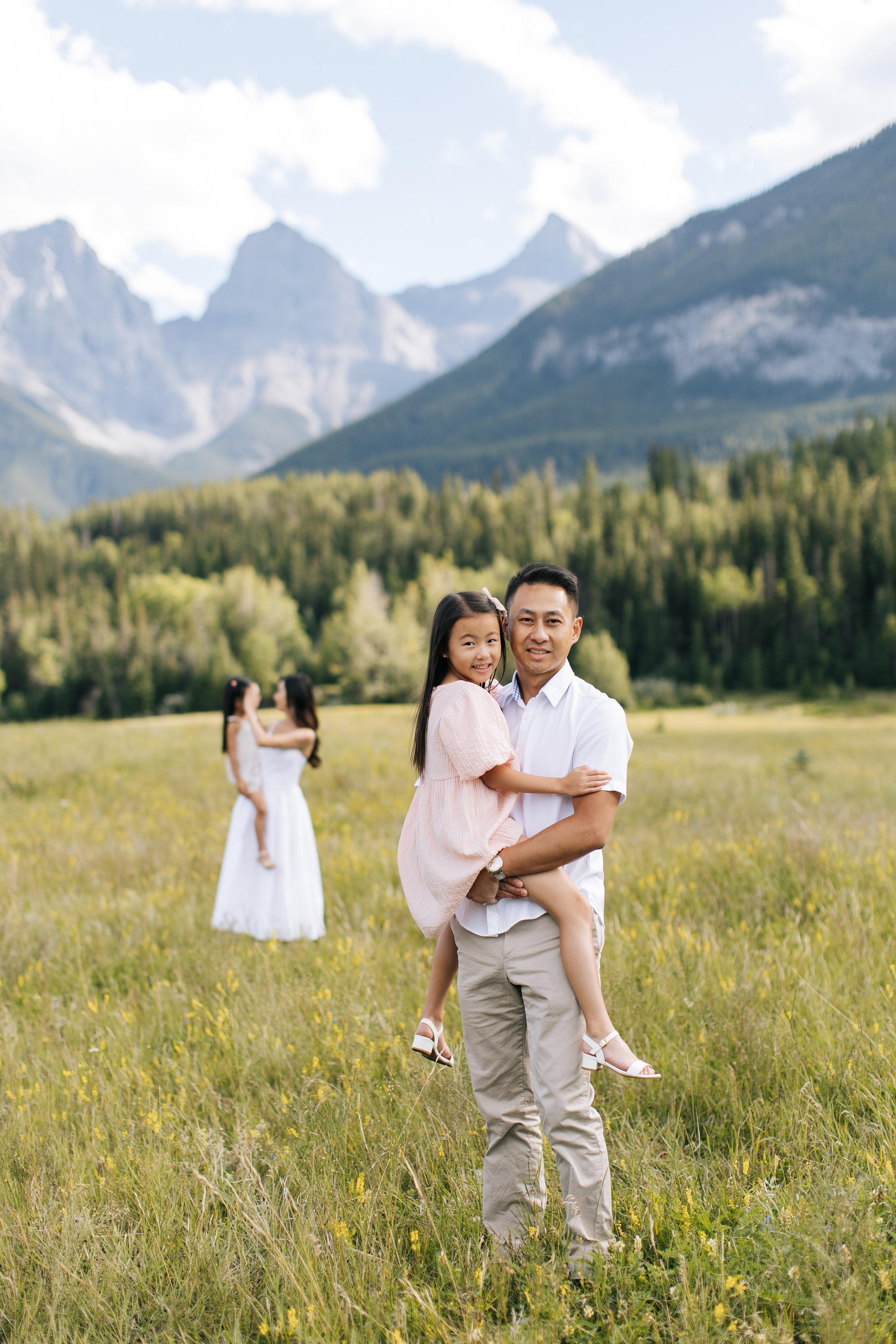 Family. Canmore