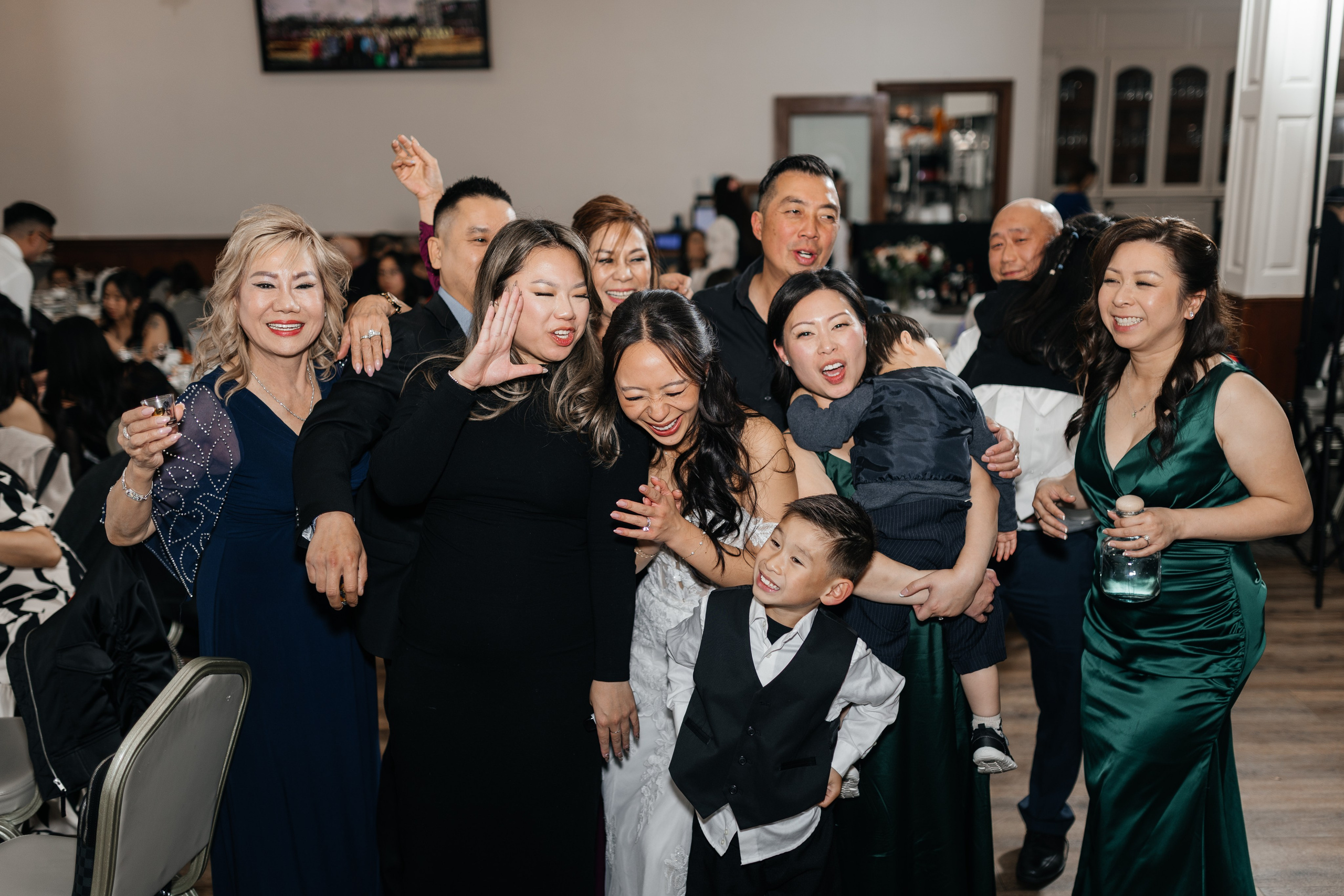 Wedding Day E&D. Affordable Photographer in Calgary — Tetiana Shuhai