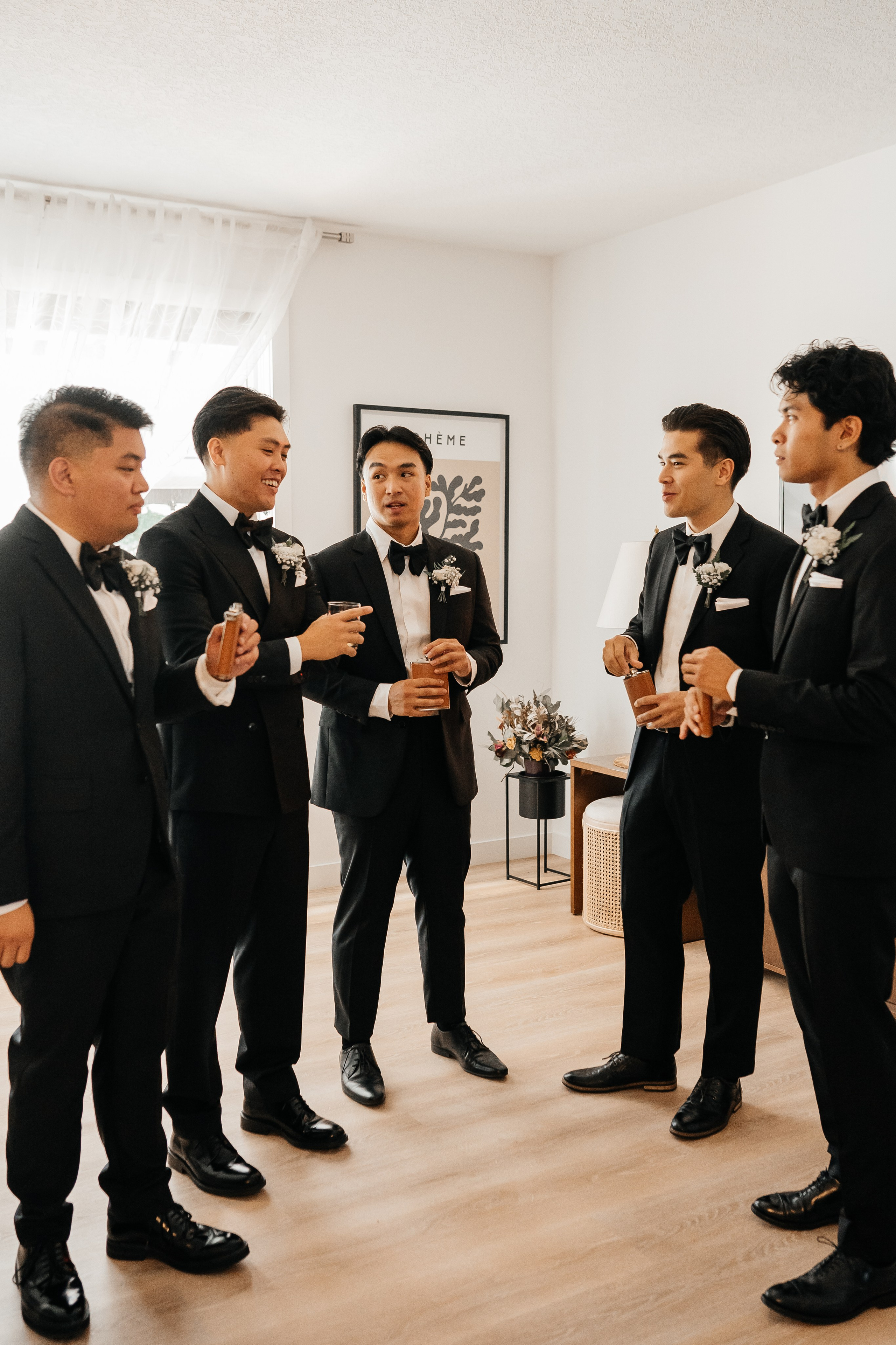 A&L Ceremony at St. Mary’s Cathedral