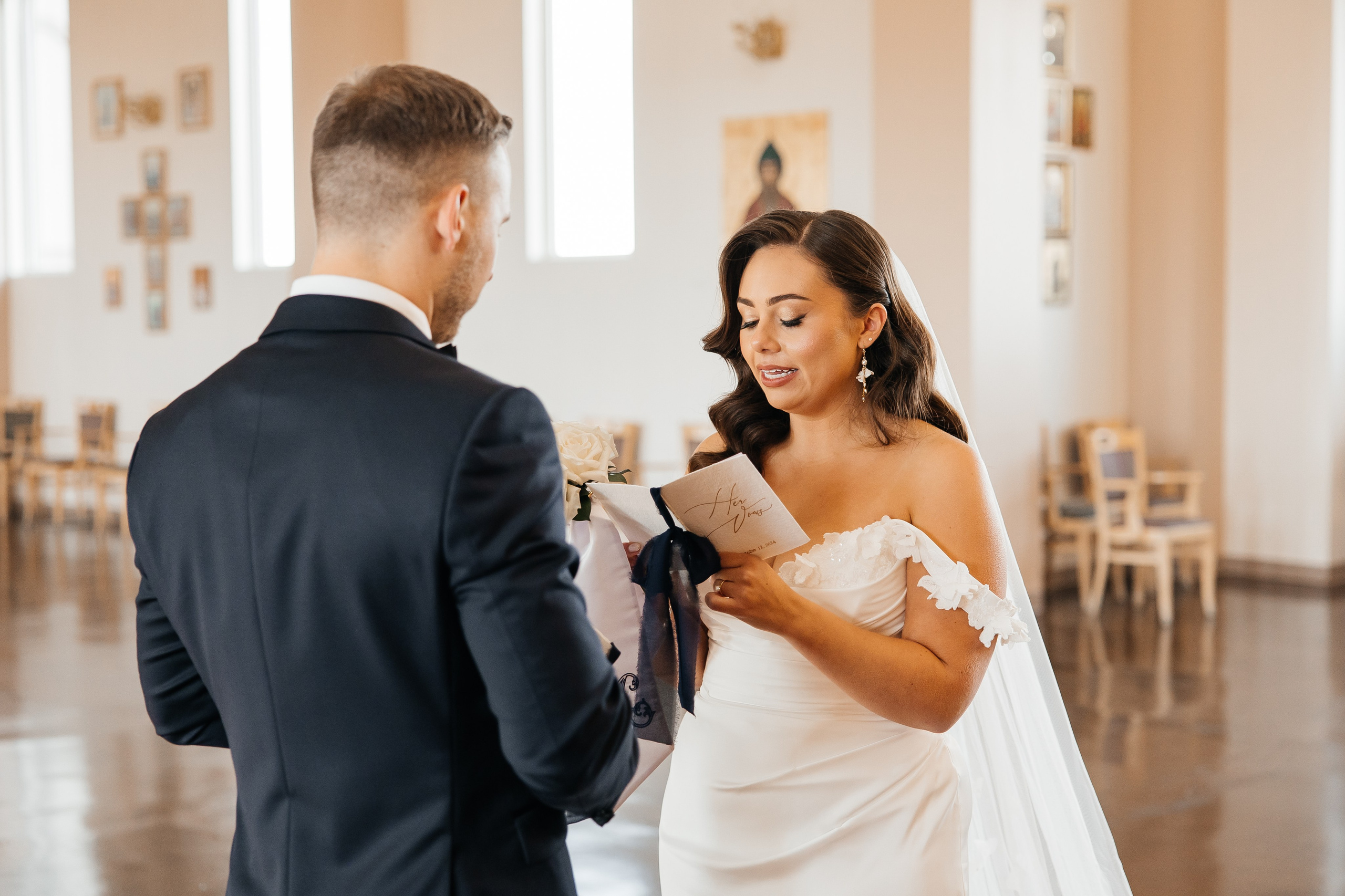 Wedding Day Martinovski