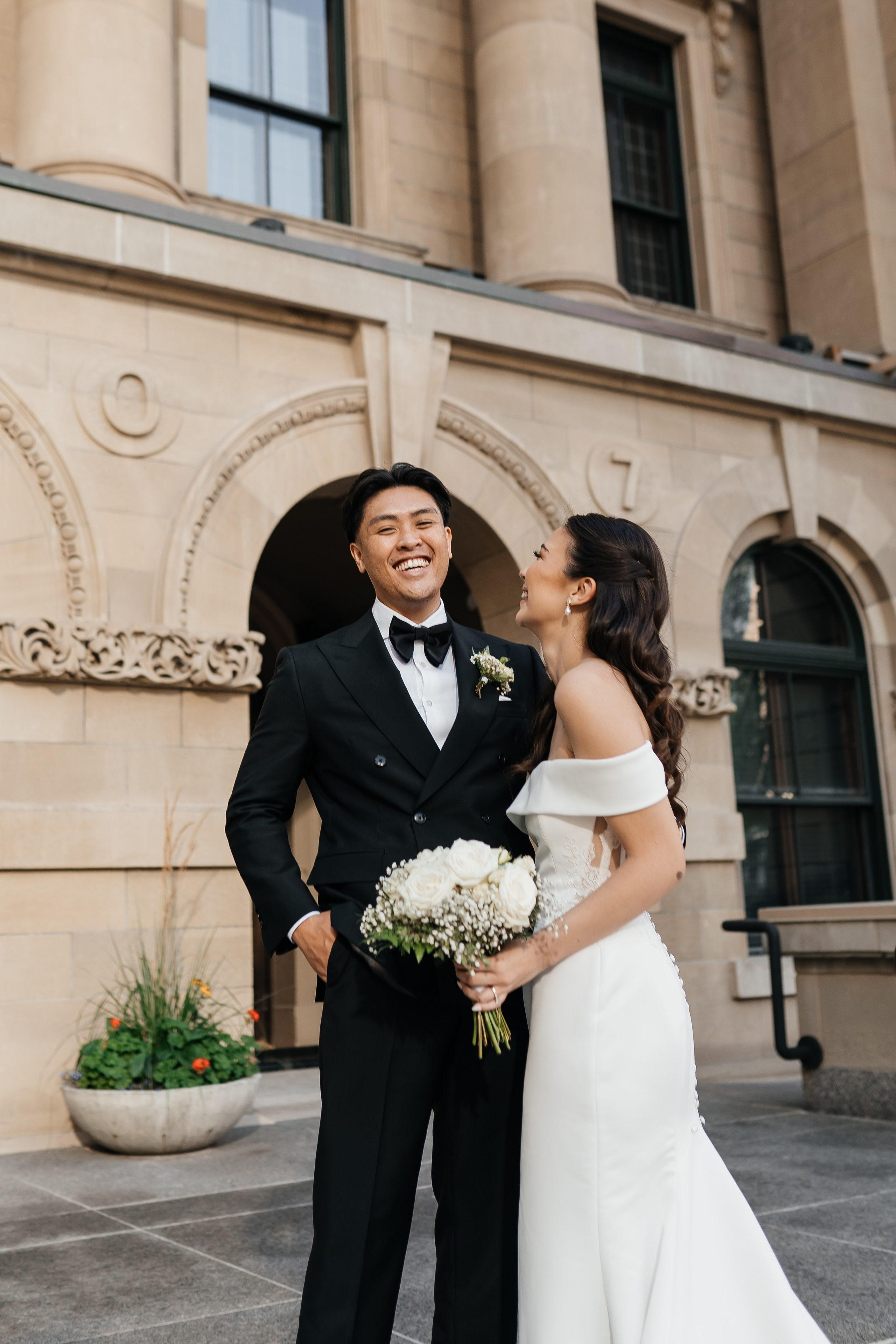 A&L Ceremony at St. Mary’s Cathedral