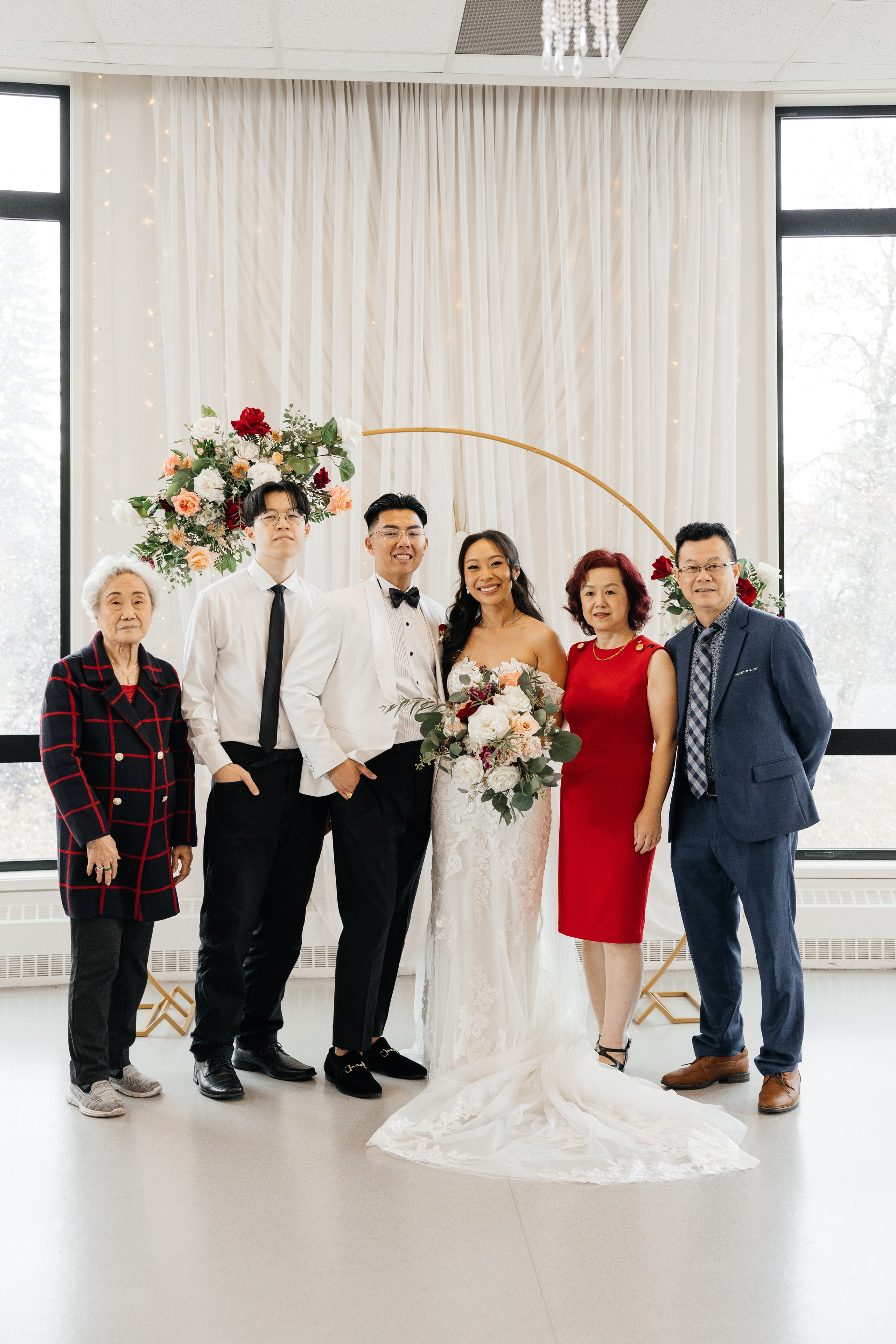 Wedding Day E&D. Affordable Photographer in Calgary — Tetiana Shuhai