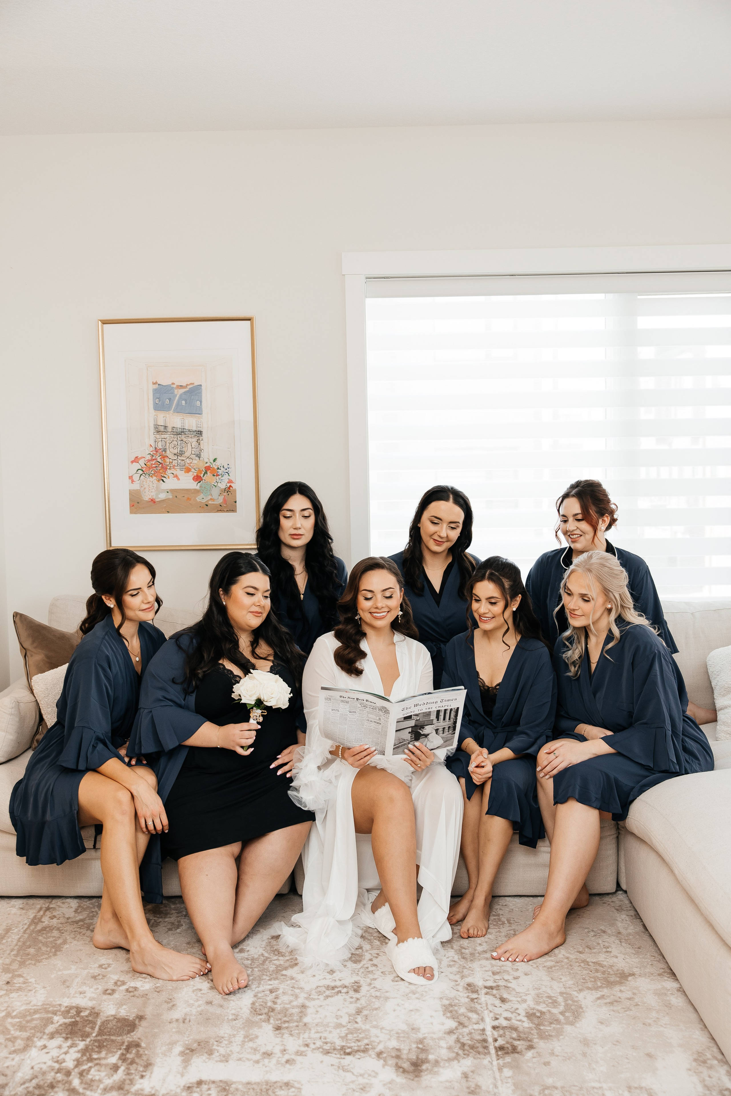 Wedding Day Martinovski