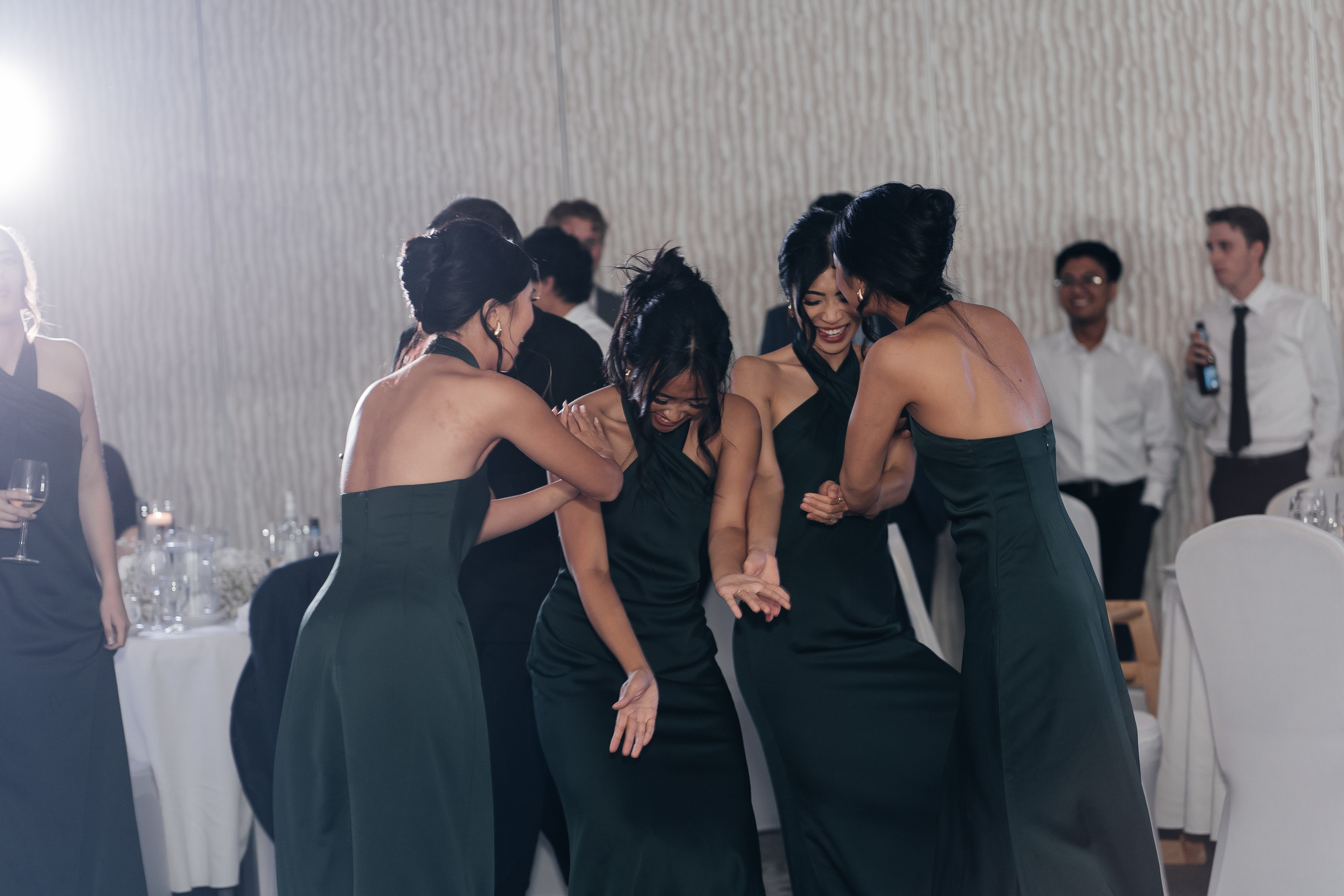 A&L Ceremony at St. Mary’s Cathedral