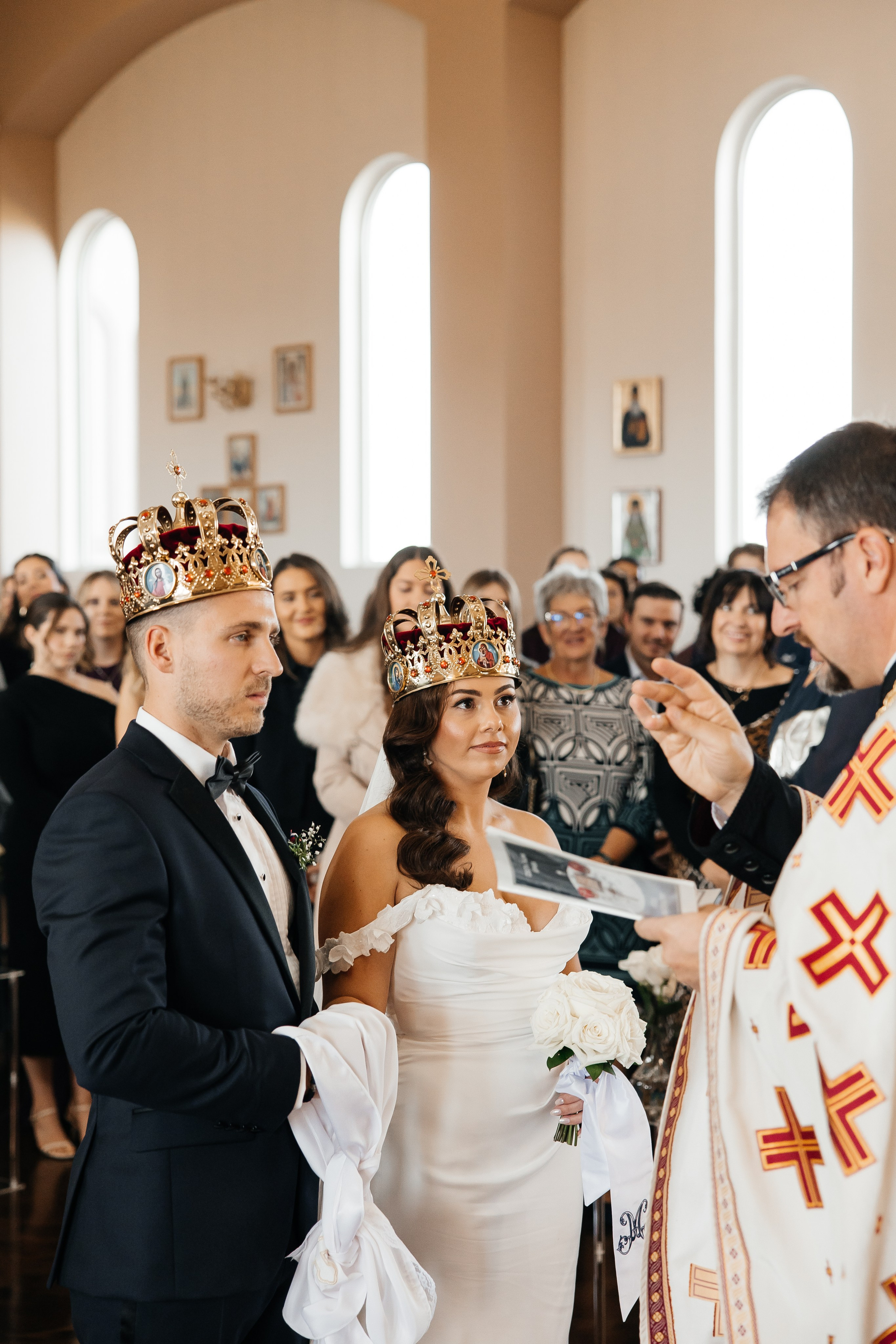 Wedding Day Martinovski