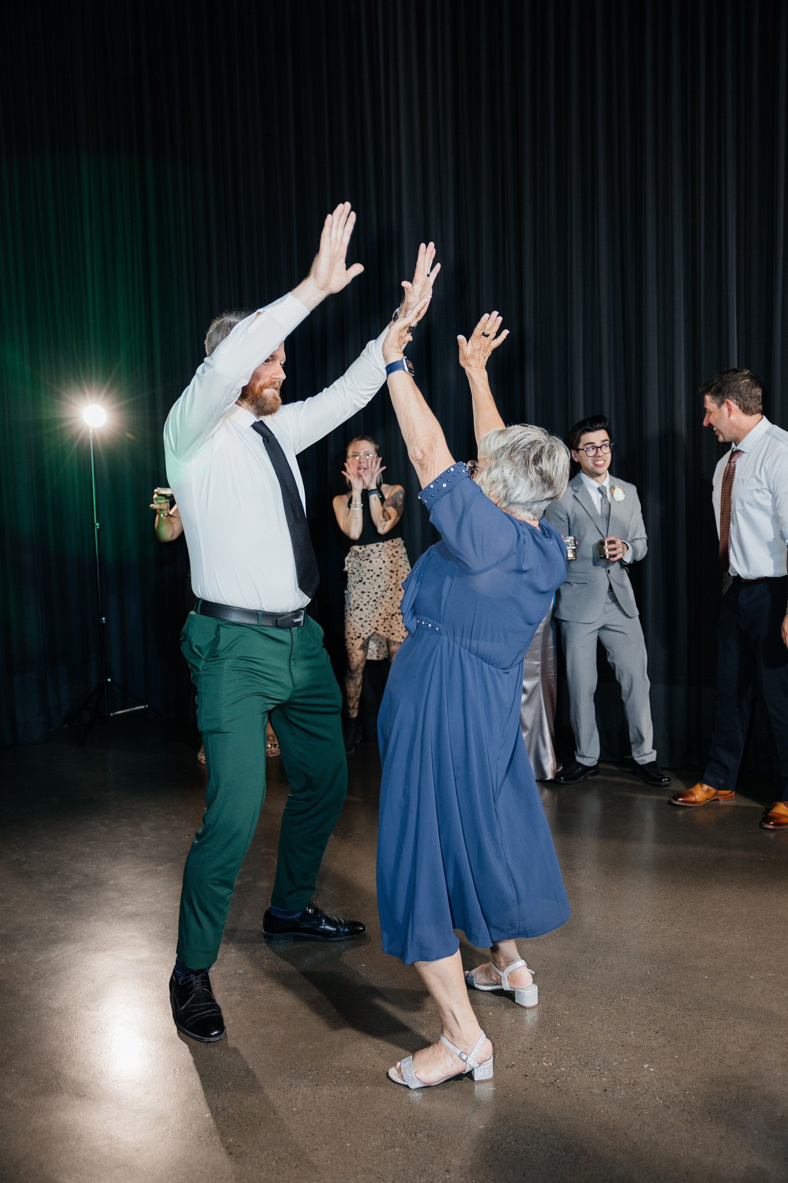 Wedding J&B