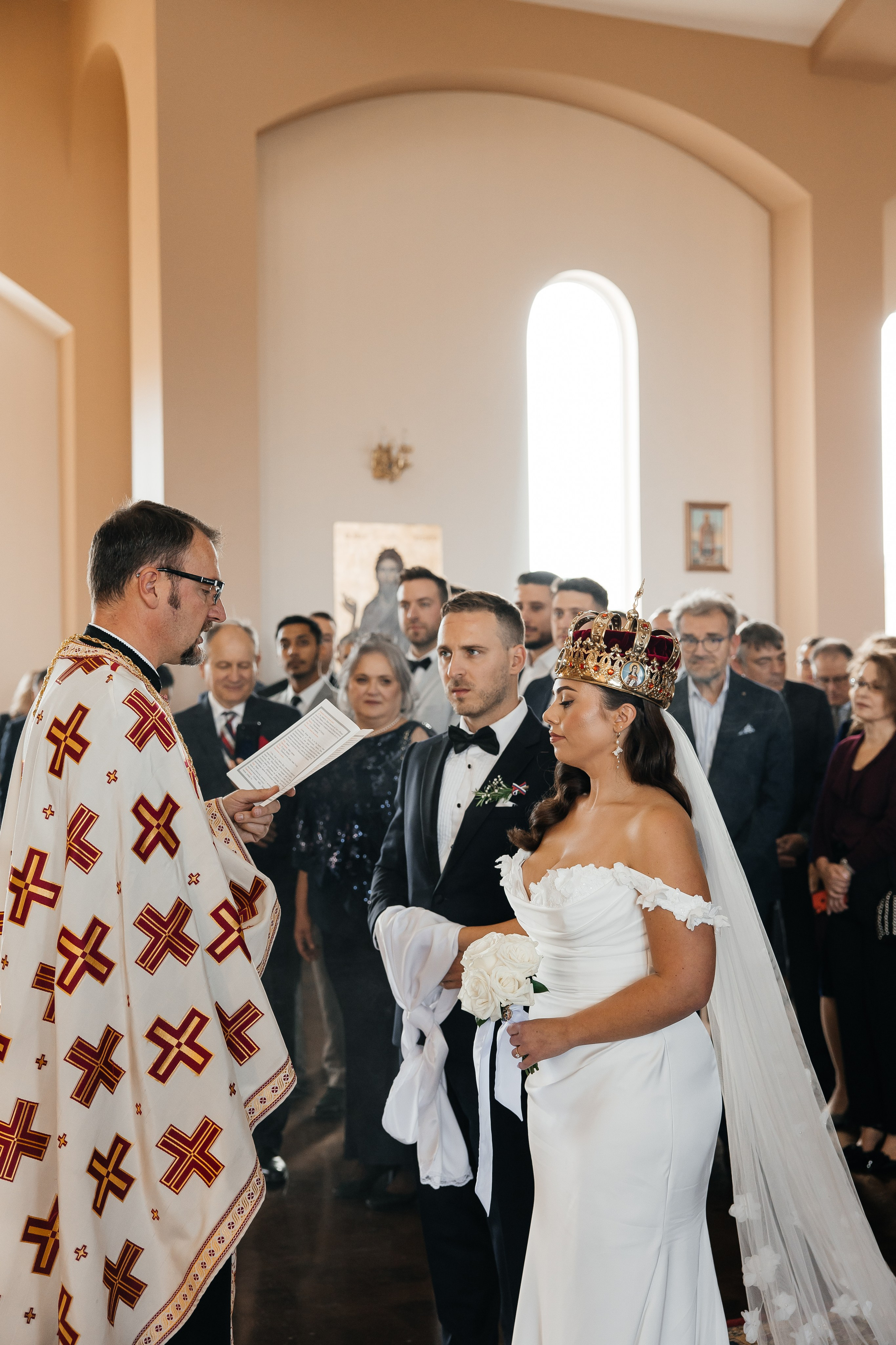 Wedding Day Martinovski