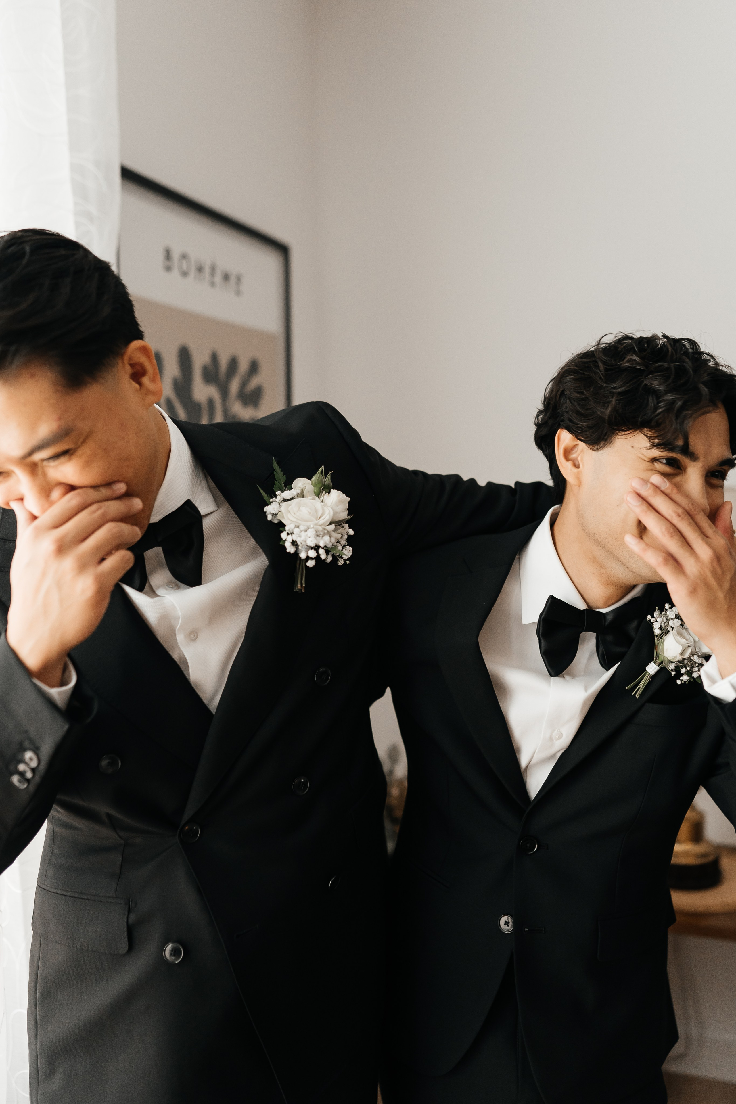 A&L Ceremony at St. Mary’s Cathedral