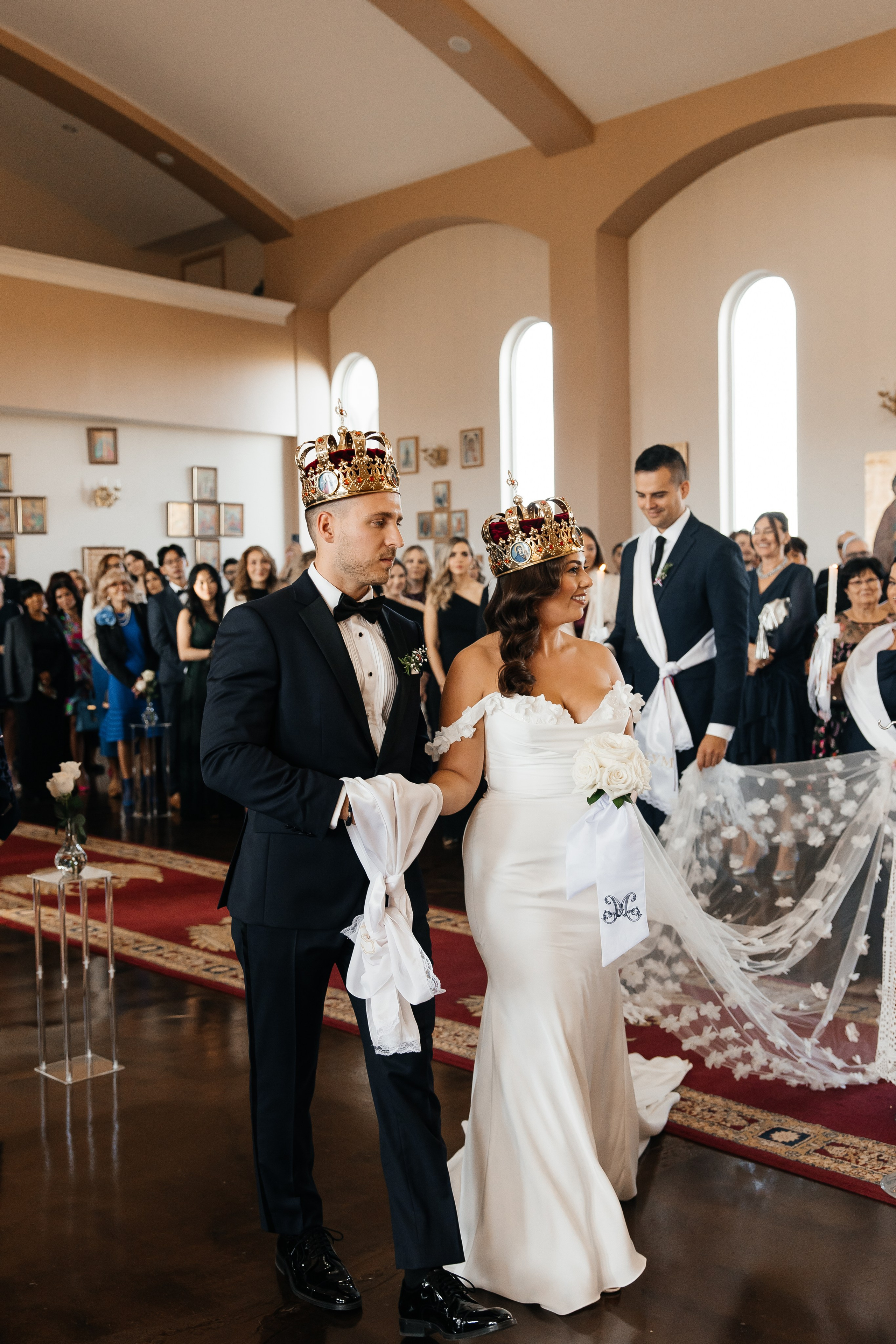 Wedding Day Martinovski