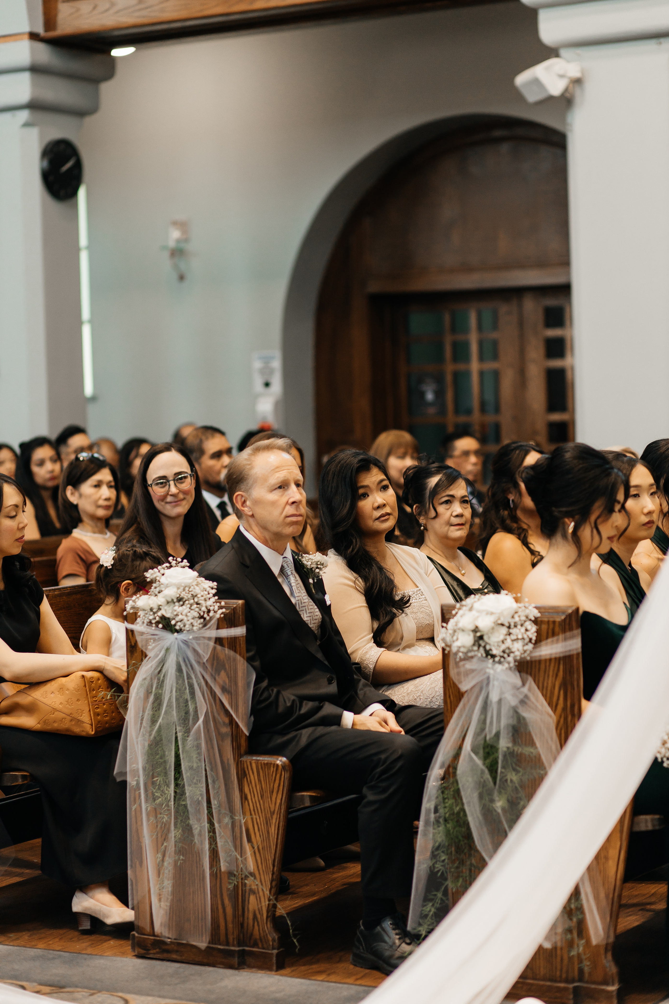 A&L Ceremony at St. Mary’s Cathedral