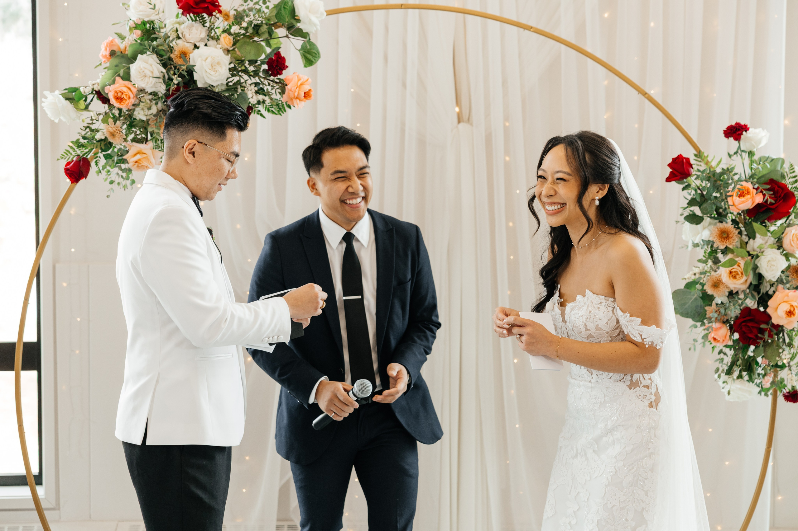 Wedding Day E&D. Affordable Photographer in Calgary — Tetiana Shuhai
