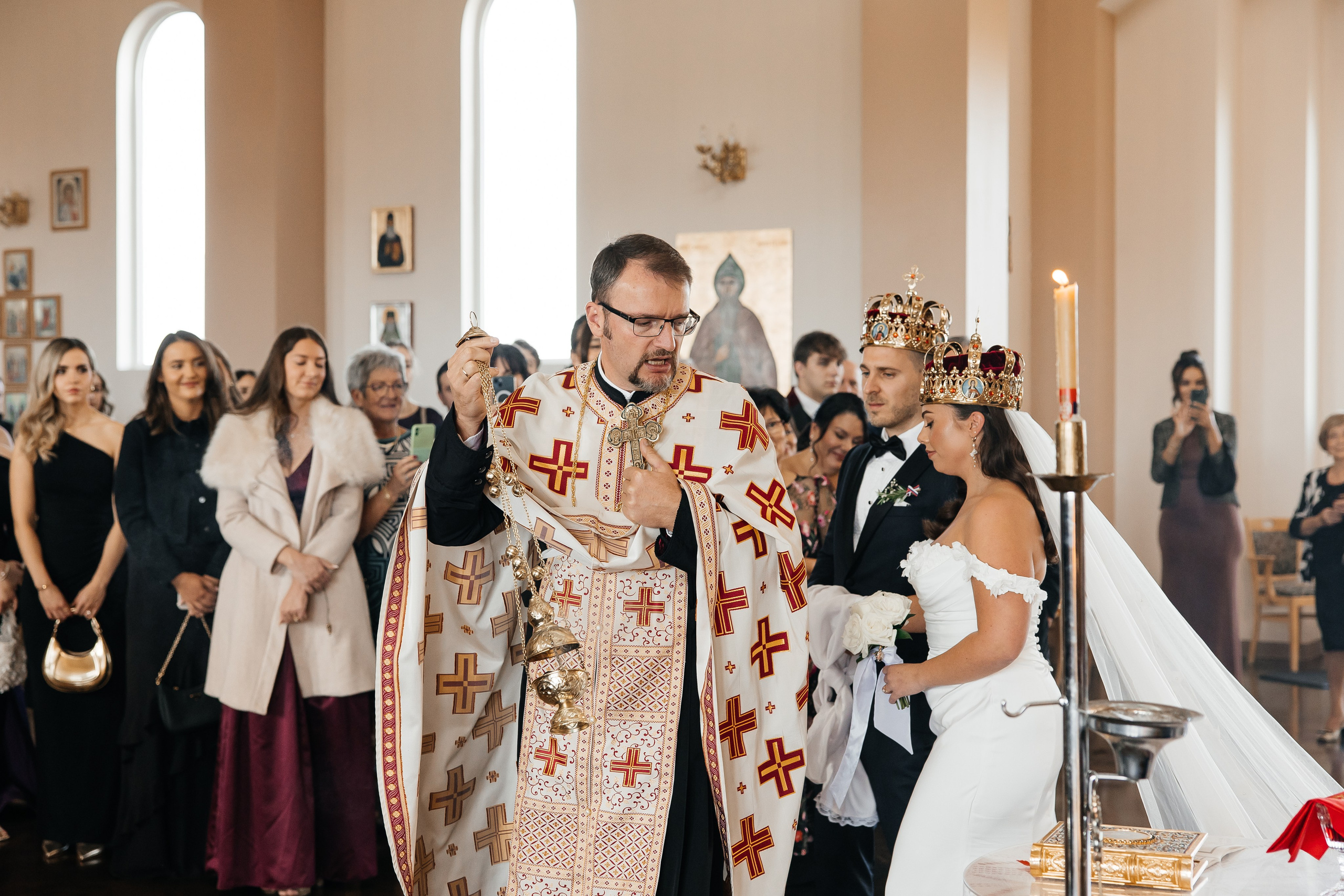 Wedding Day Martinovski