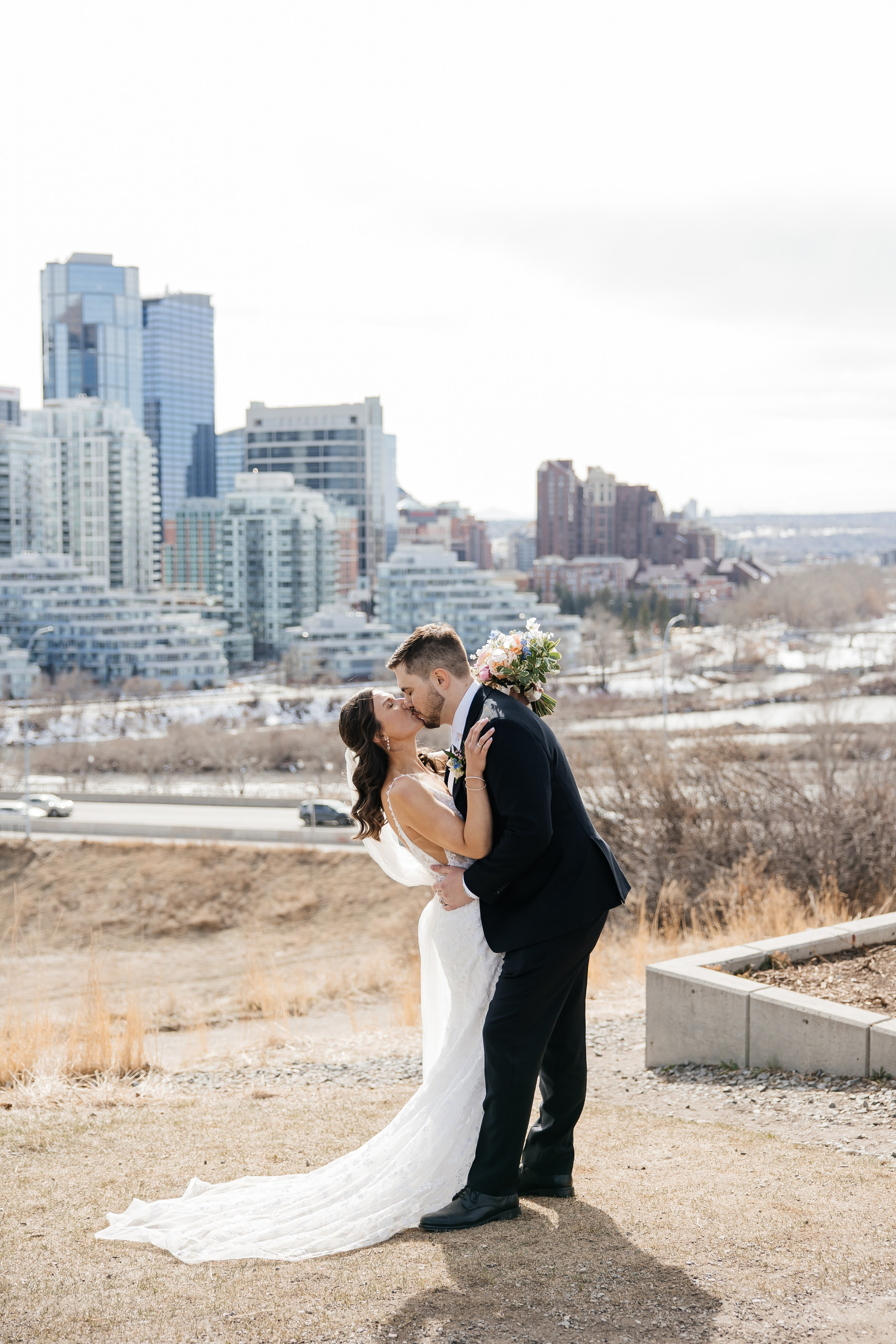 Bri&Matt. Affordable Photographer in Calgary — Tetiana Shuhai