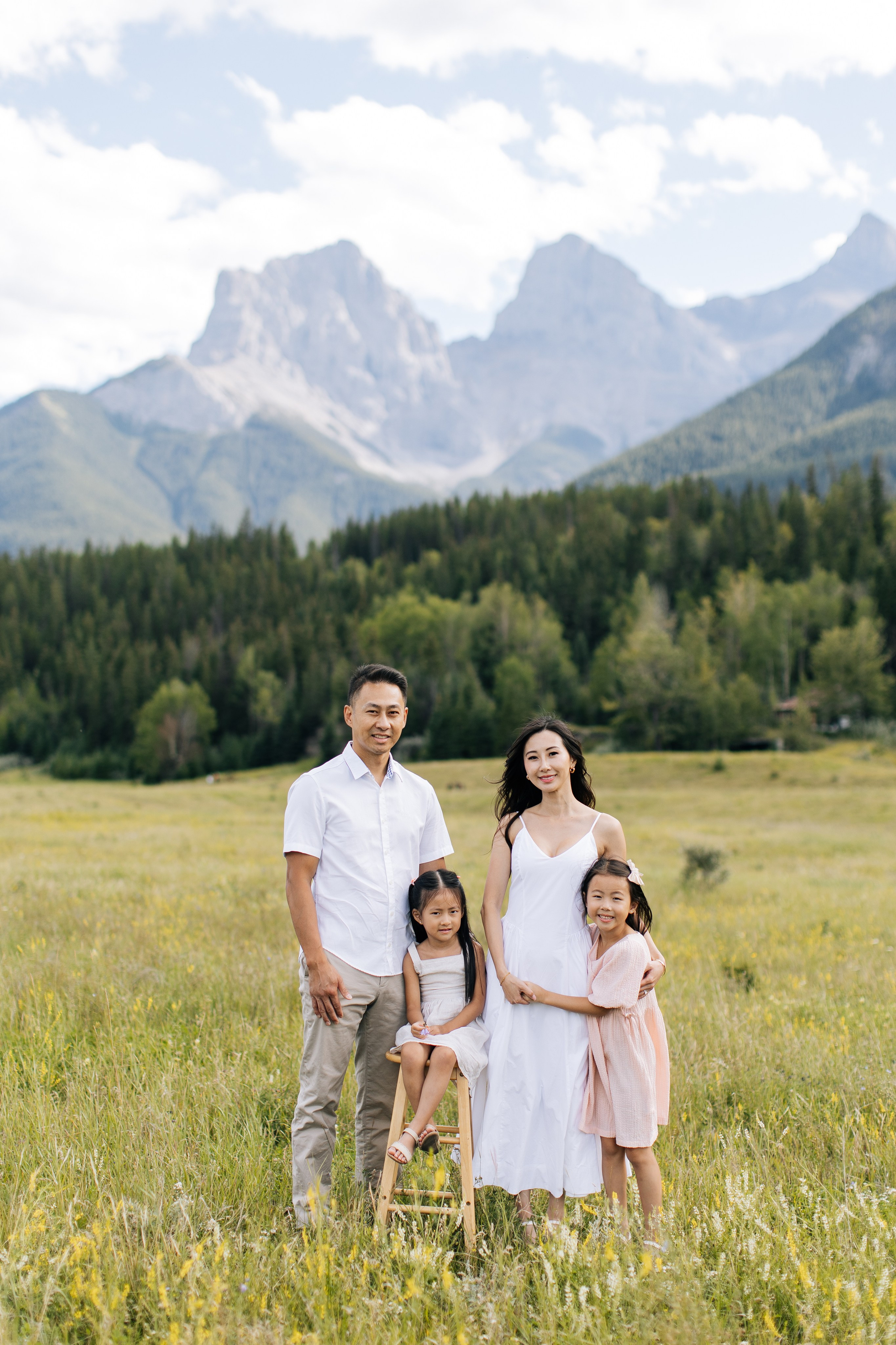 Family. Canmore
