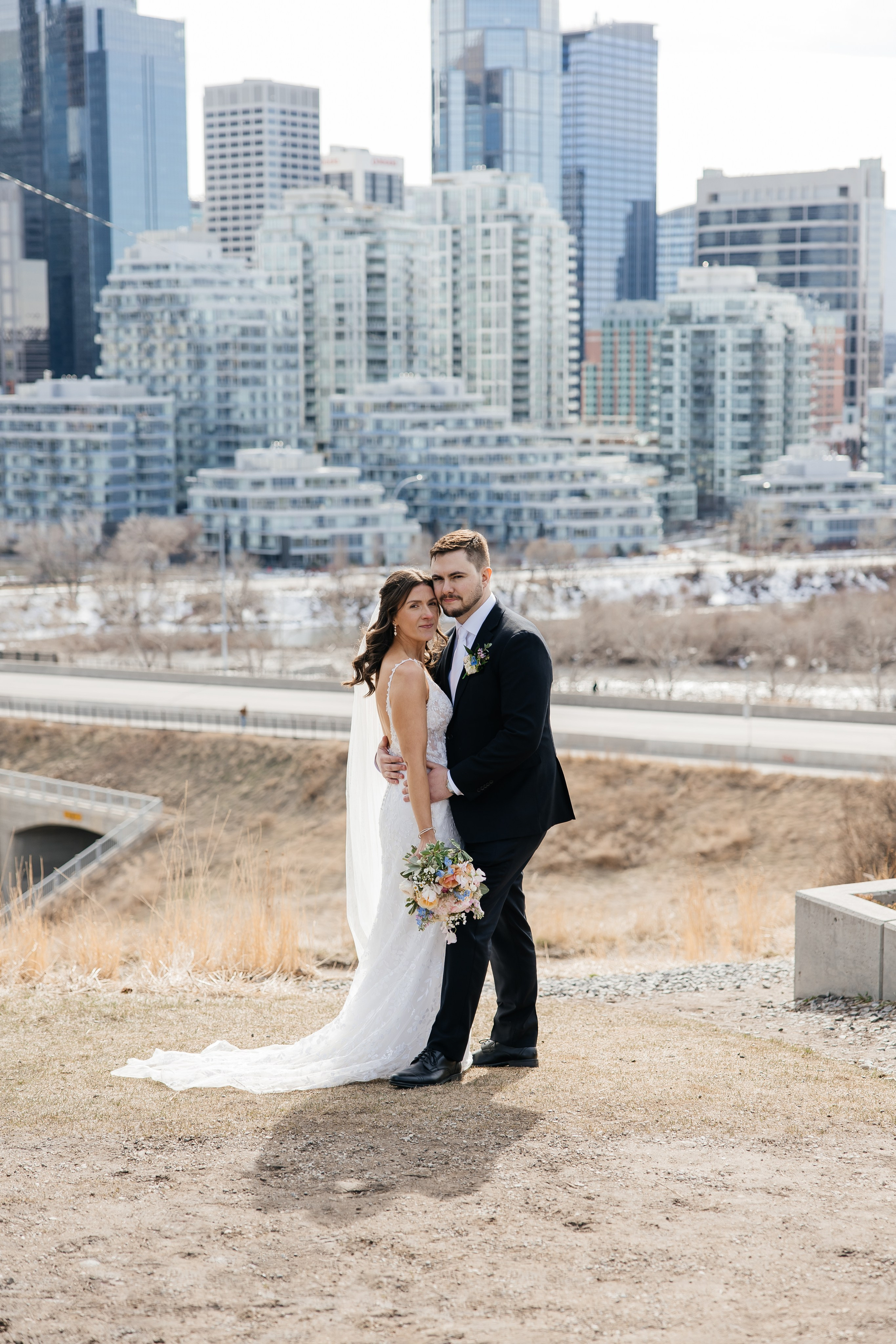 Bri&Matt. Affordable Photographer in Calgary — Tetiana Shuhai