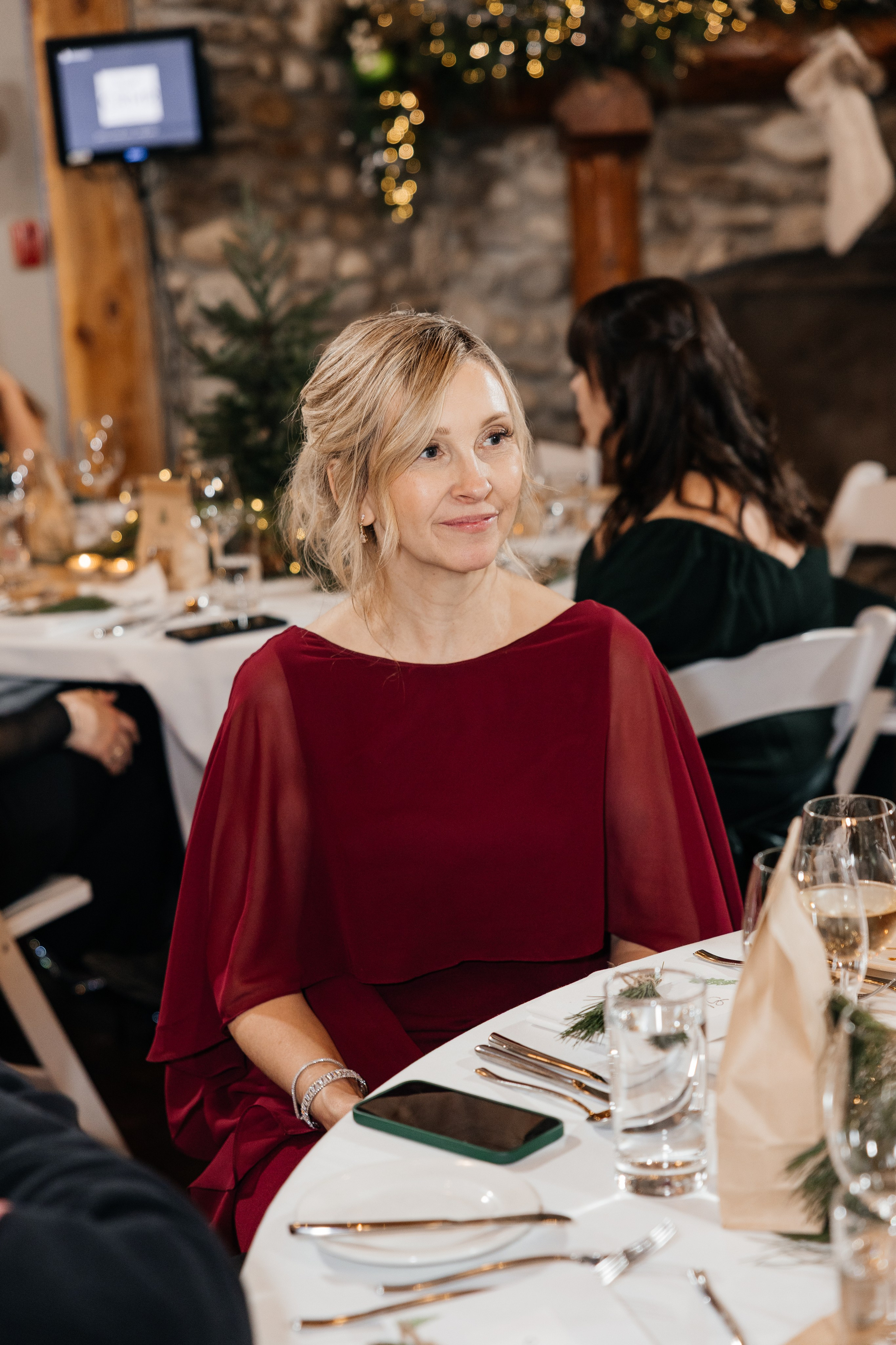 Winter wedding. Emerald lake lodge. Affordable Photographer in Calgary — Tetiana Shuhai