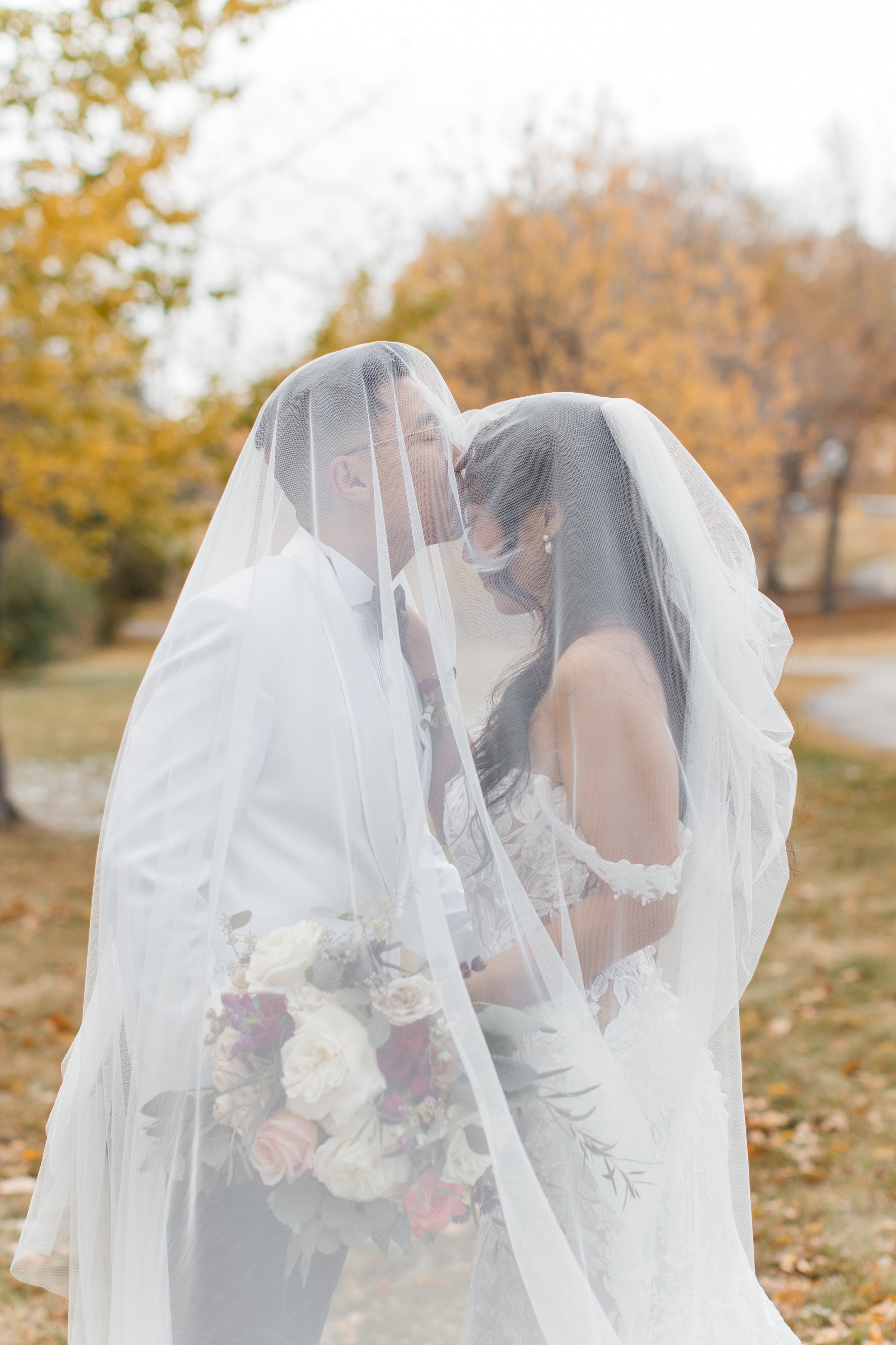 Wedding Day E&D. Affordable Photographer in Calgary — Tetiana Shuhai
