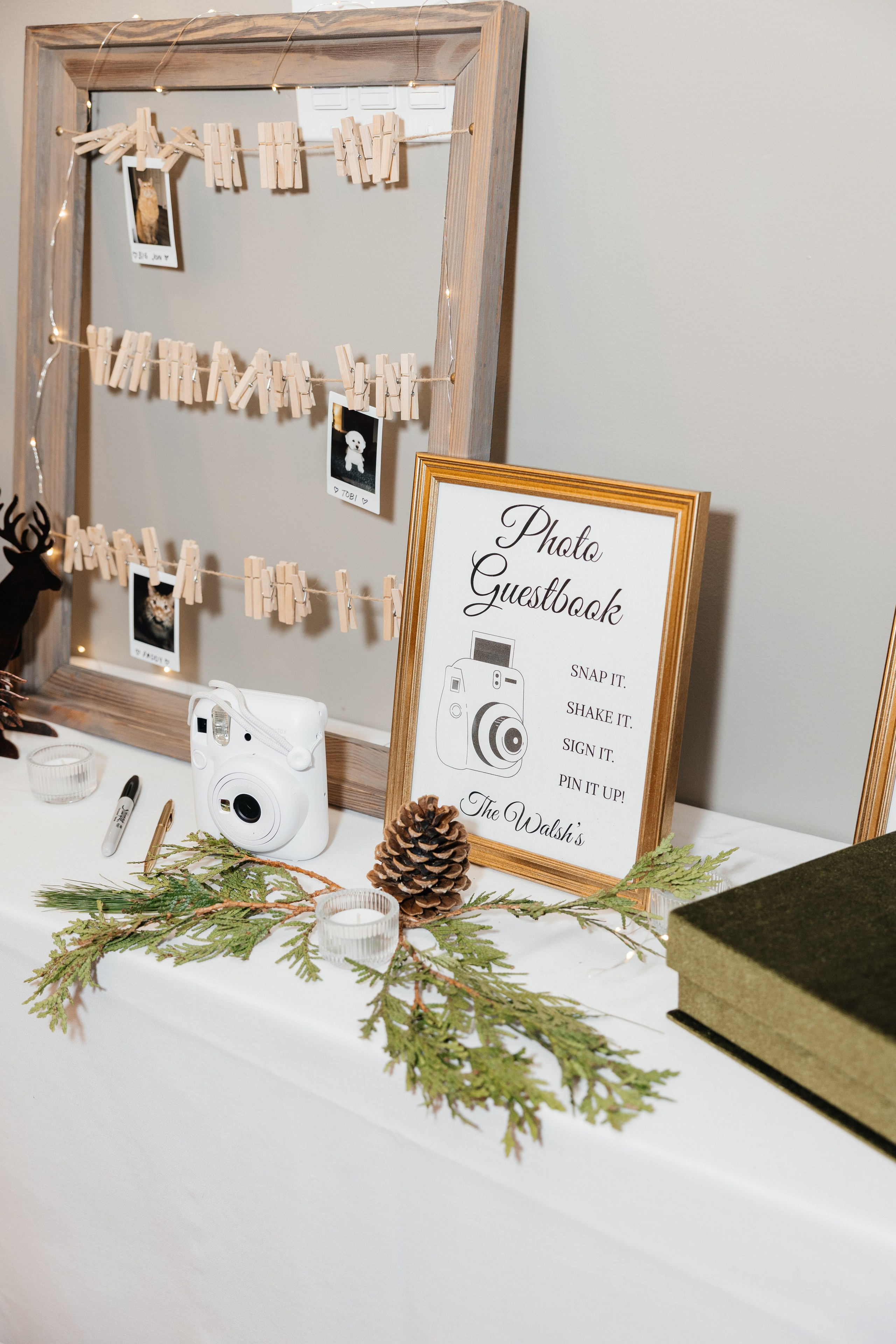 Winter wedding. Emerald lake lodge. Affordable Photographer in Calgary — Tetiana Shuhai