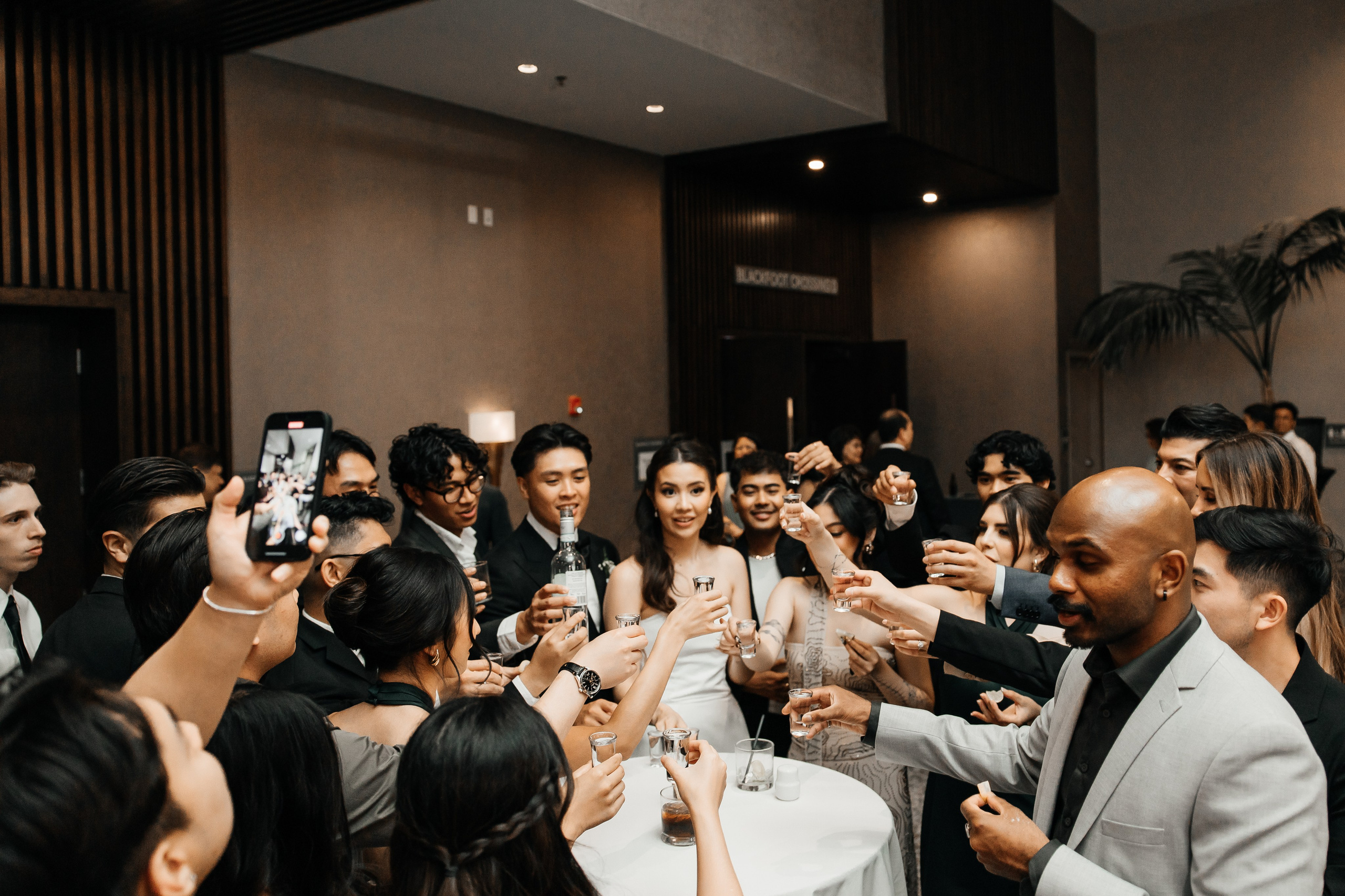 A&L Ceremony at St. Mary’s Cathedral