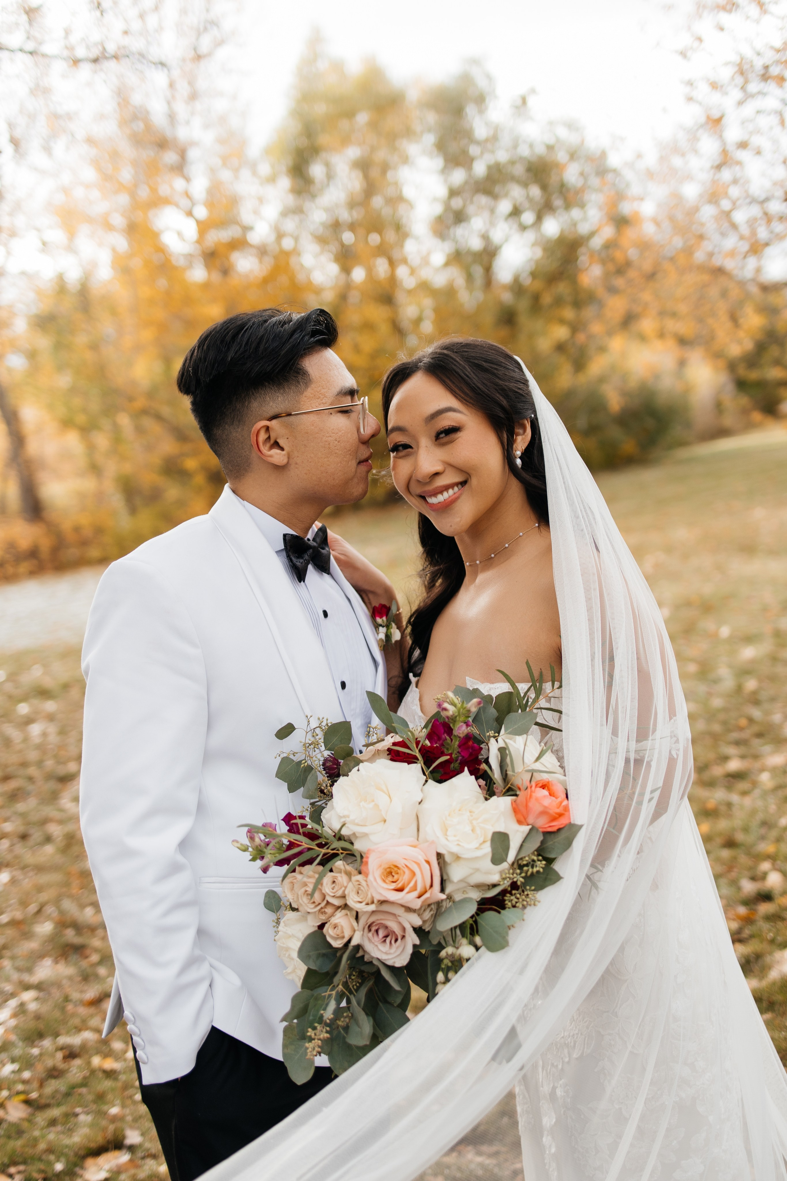 Wedding Day E&D. Affordable Photographer in Calgary — Tetiana Shuhai