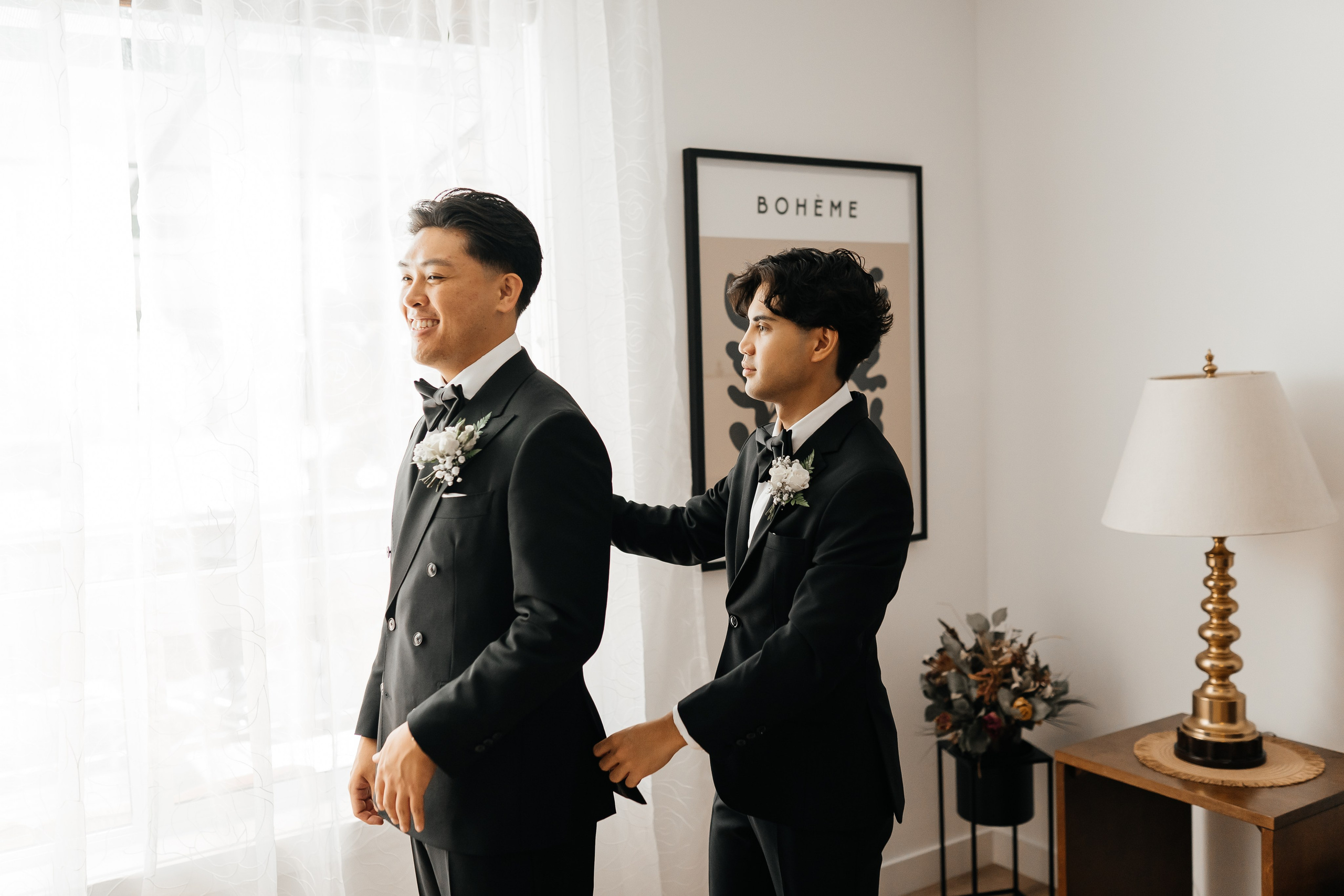 A&L Ceremony at St. Mary’s Cathedral