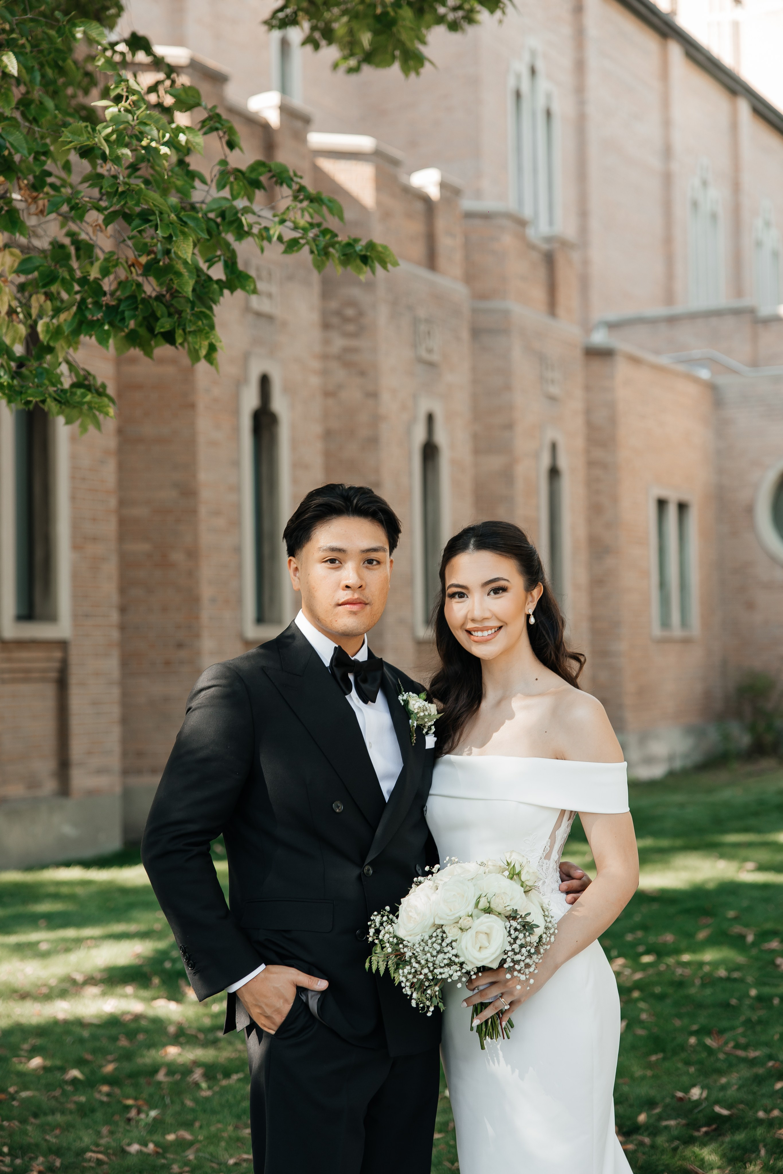 A&L Ceremony at St. Mary’s Cathedral