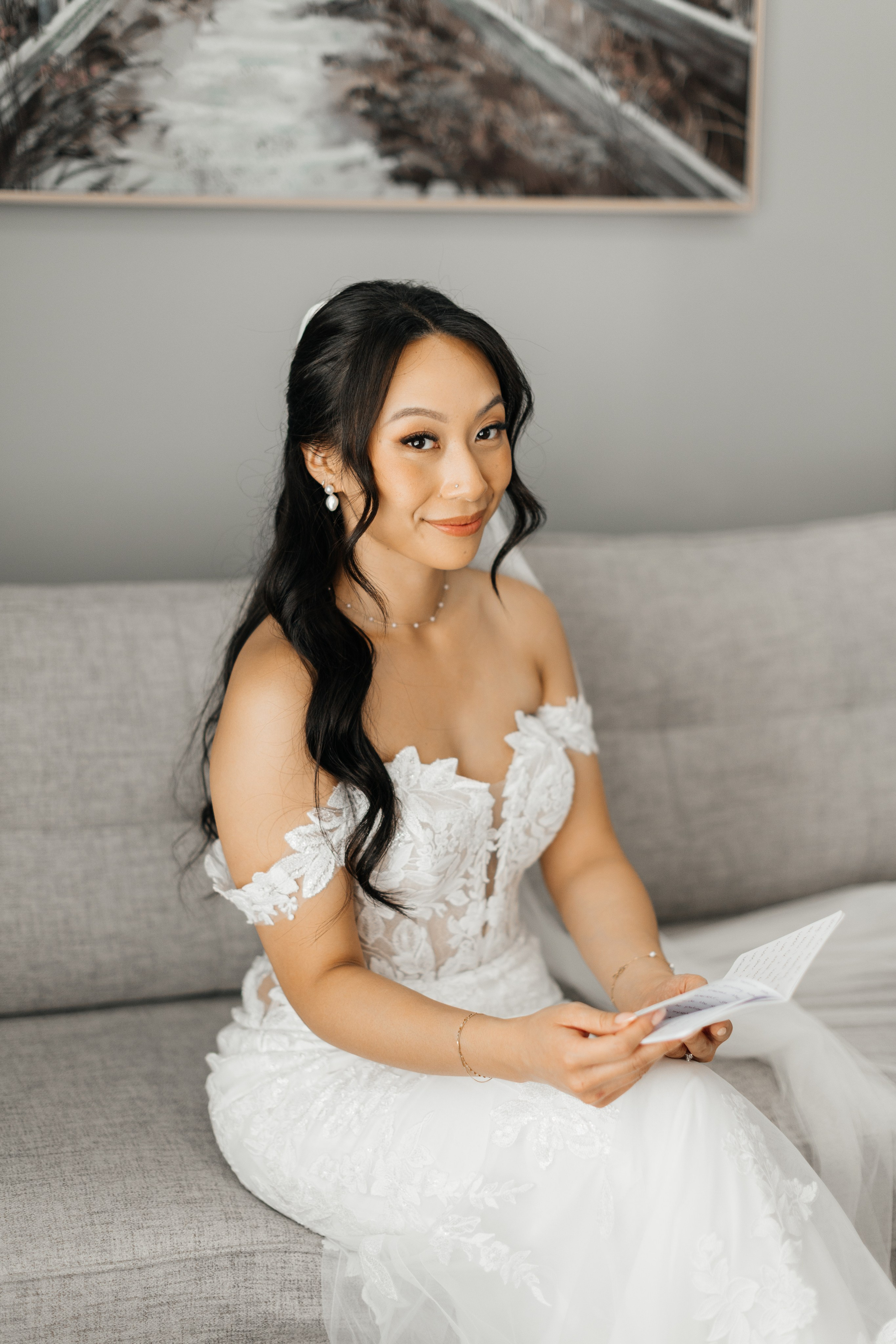 Wedding Day E&D. Affordable Photographer in Calgary — Tetiana Shuhai