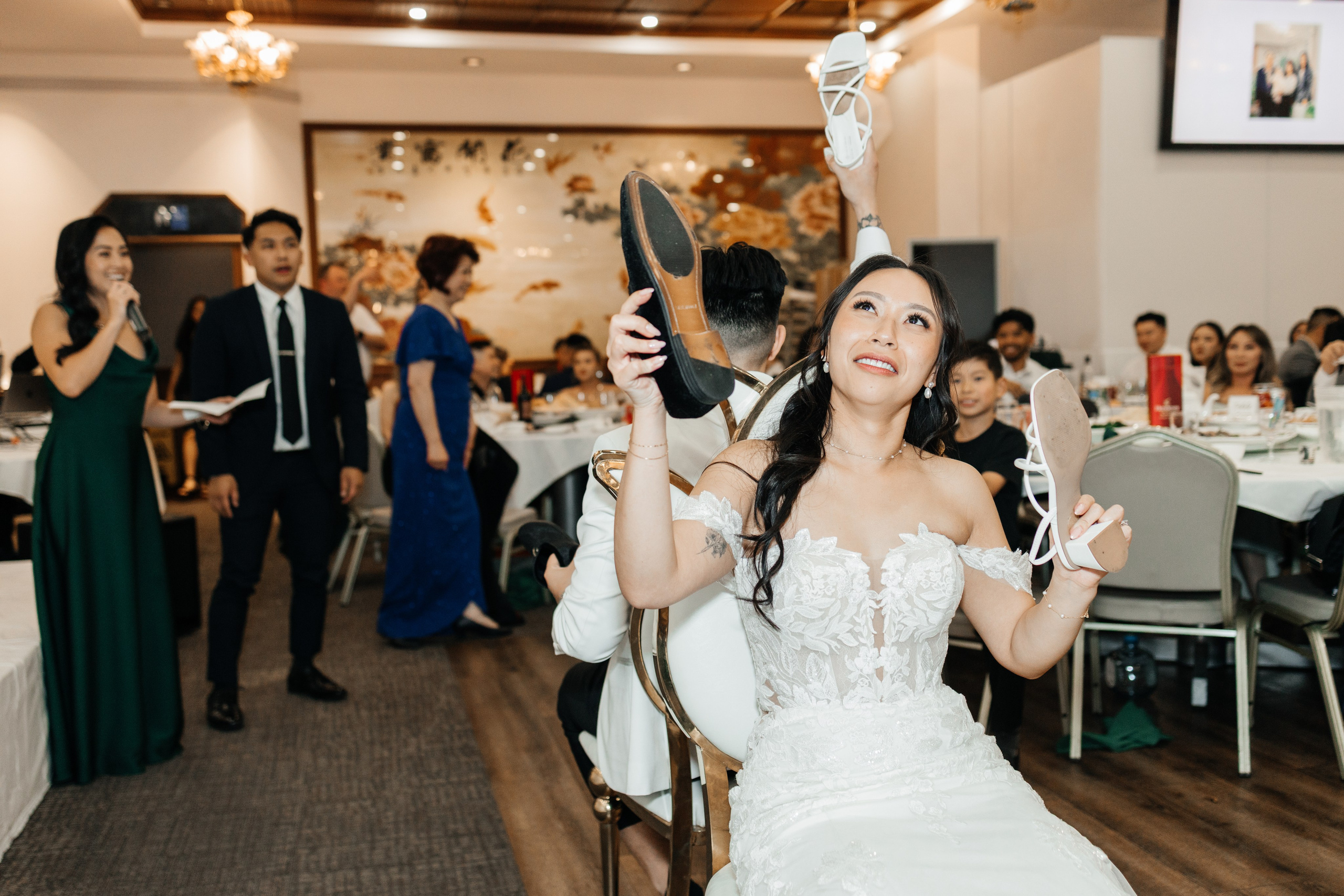 Wedding Day E&D. Affordable Photographer in Calgary — Tetiana Shuhai