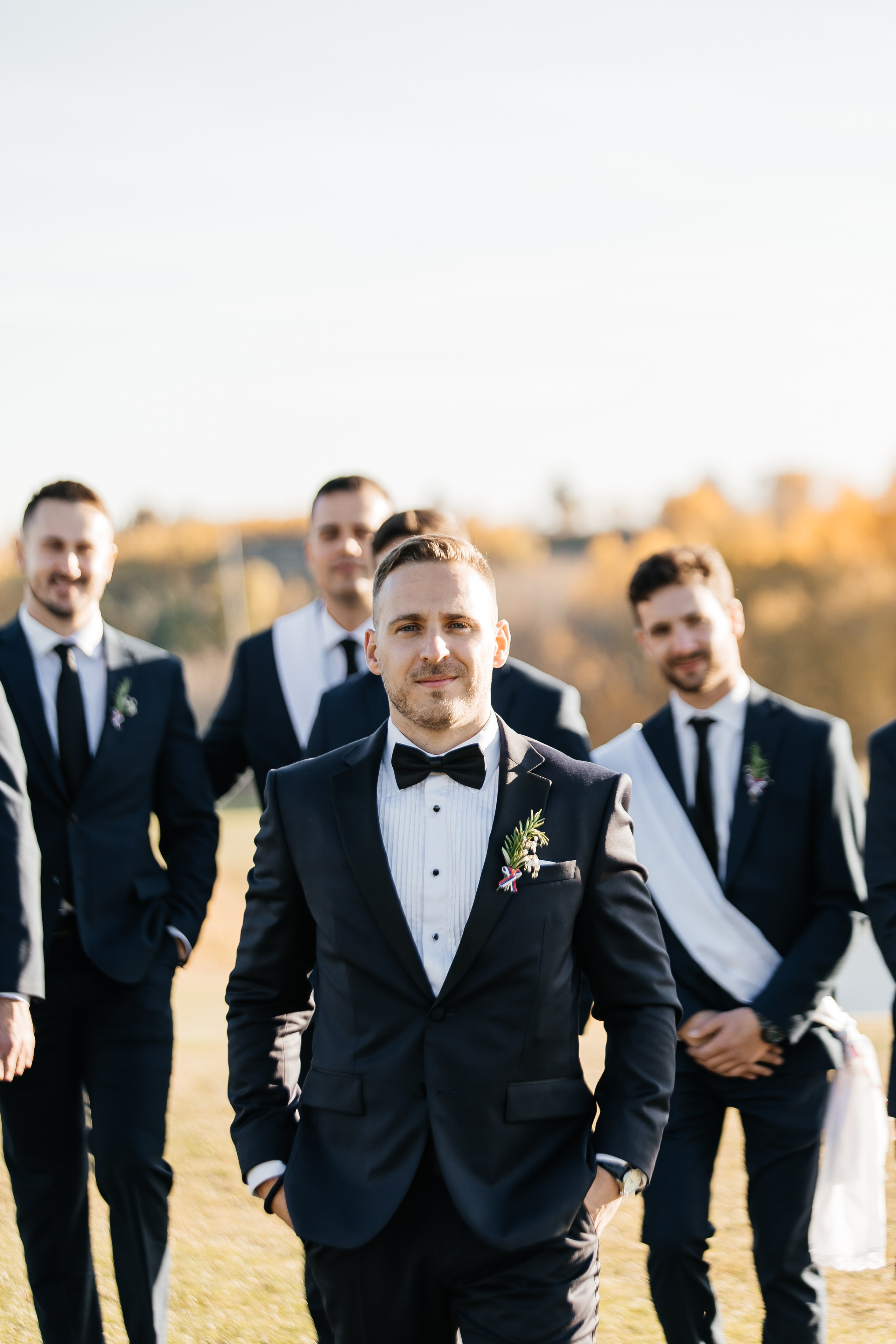 Wedding Day Martinovski