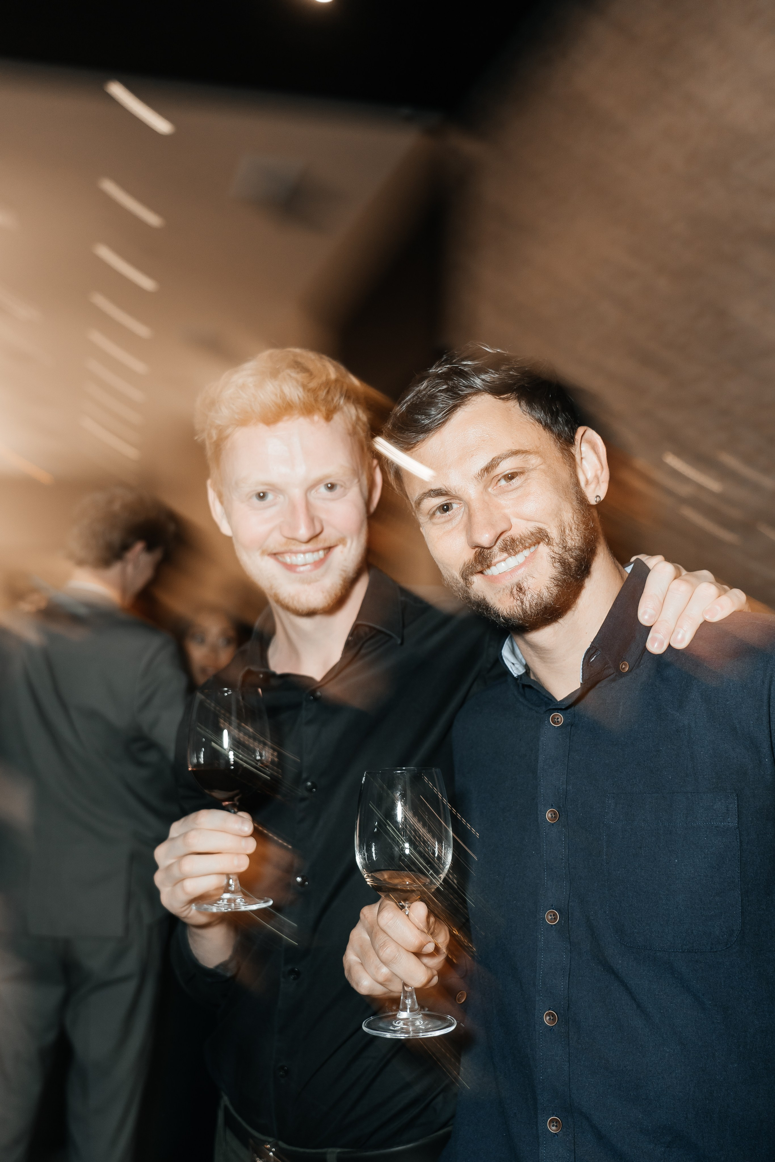 A&L Ceremony at St. Mary’s Cathedral