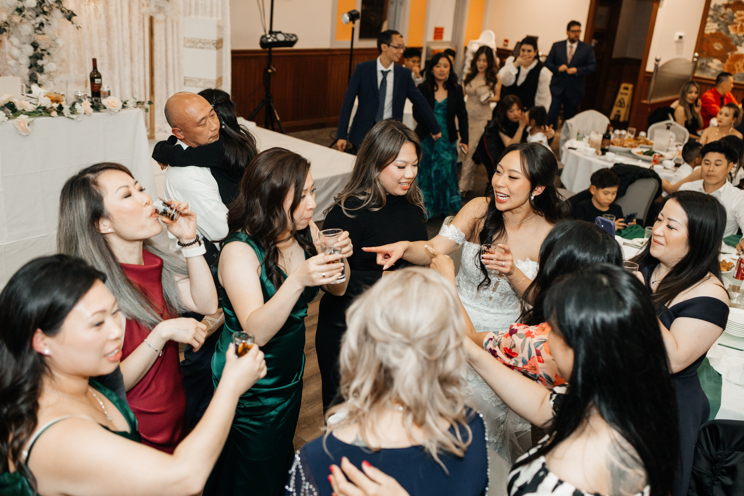 Wedding Day E&D. Affordable Photographer in Calgary — Tetiana Shuhai