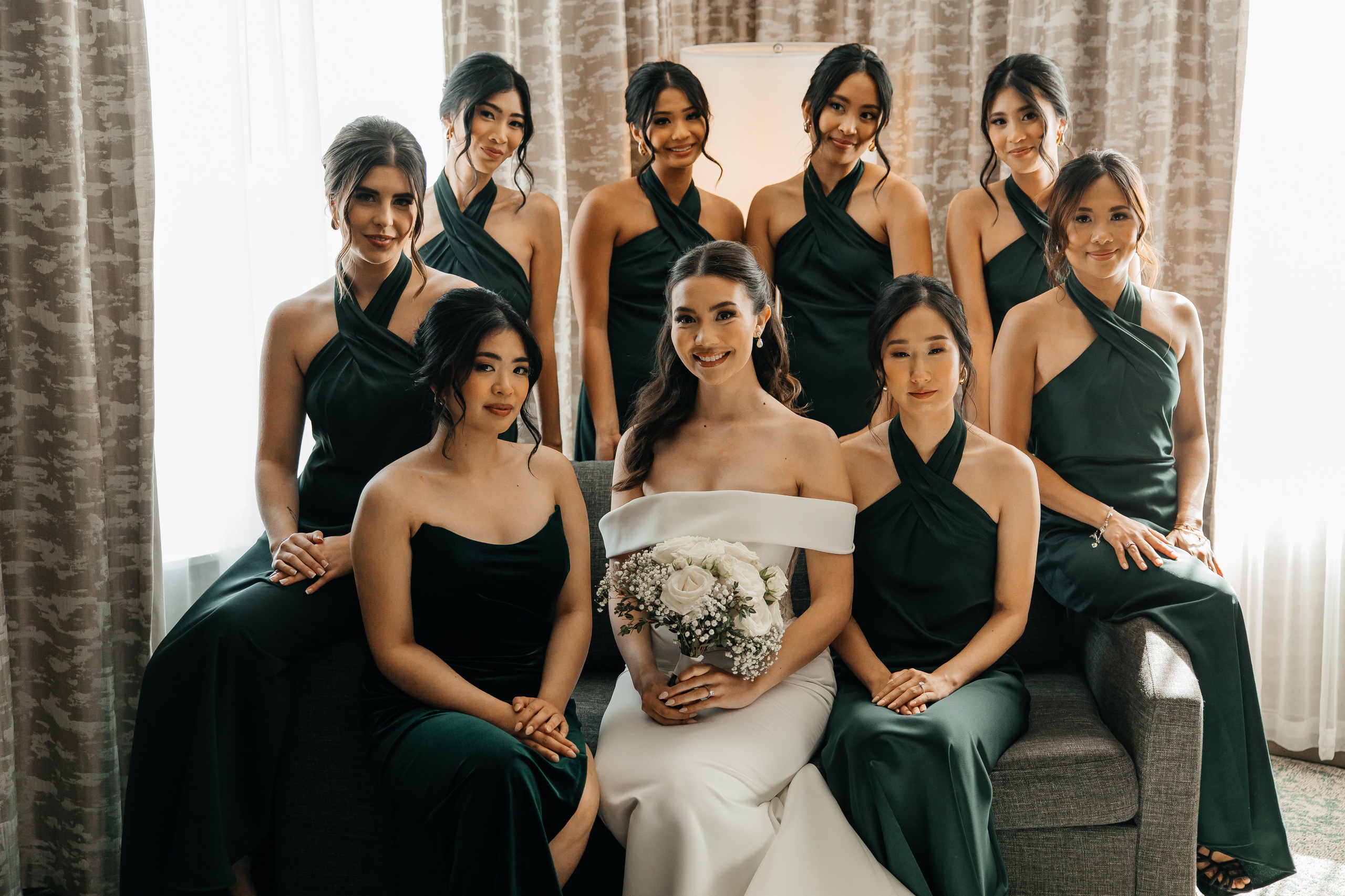 A&L Ceremony at St. Mary’s Cathedral