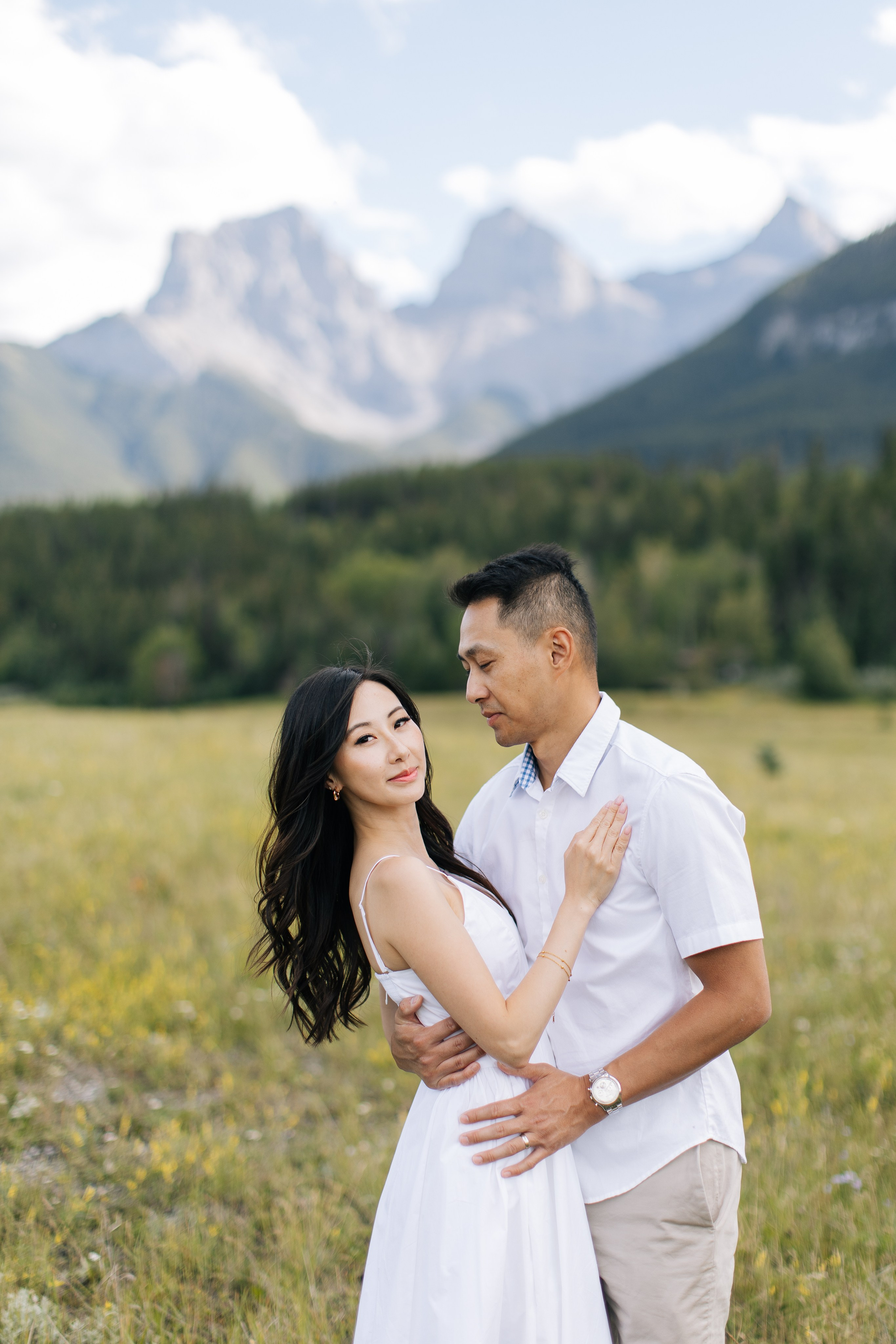 Family. Canmore