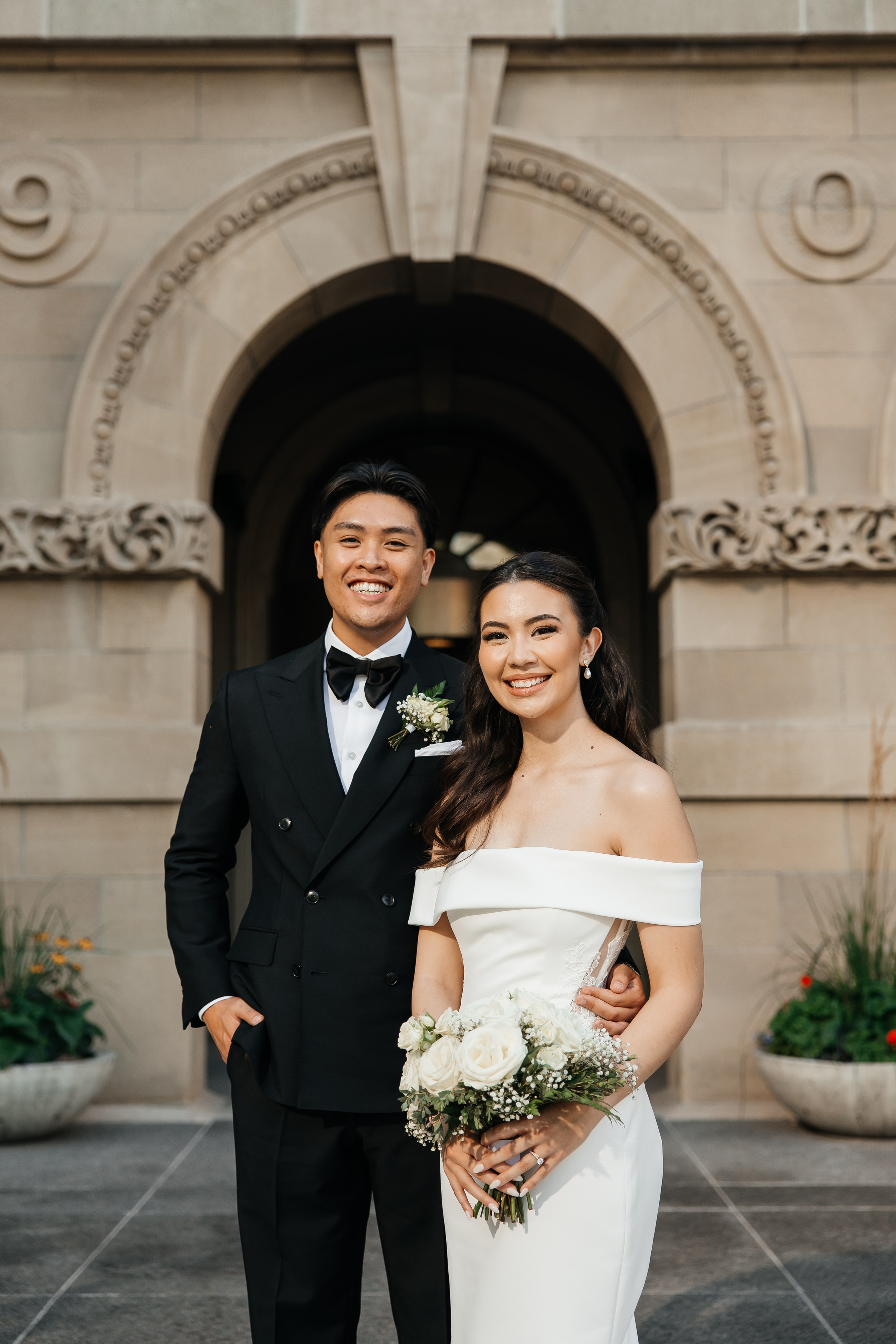 A&L Ceremony at St. Mary’s Cathedral