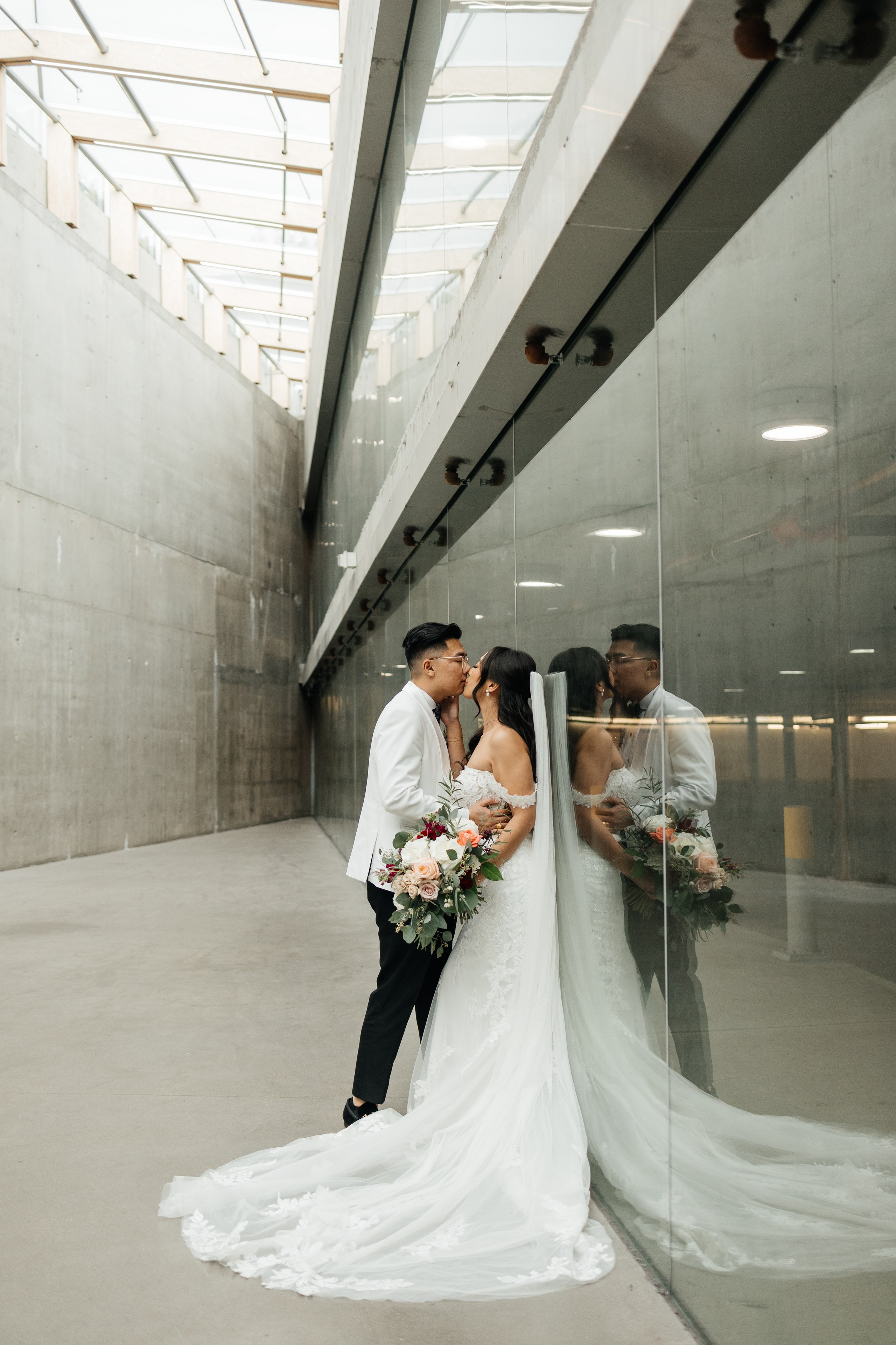 Wedding Day E&D. Affordable Photographer in Calgary — Tetiana Shuhai