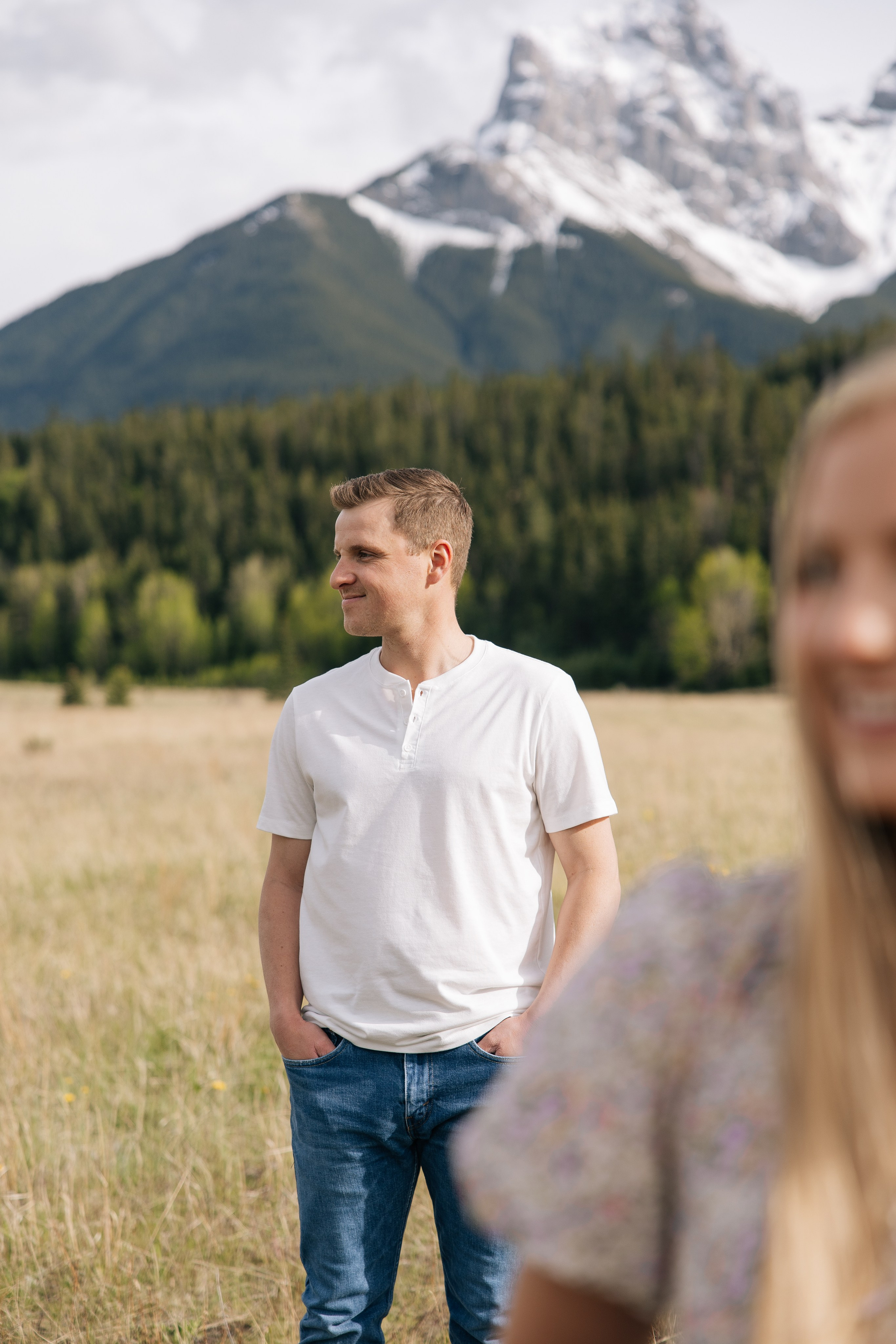 Lovestory in Canmore