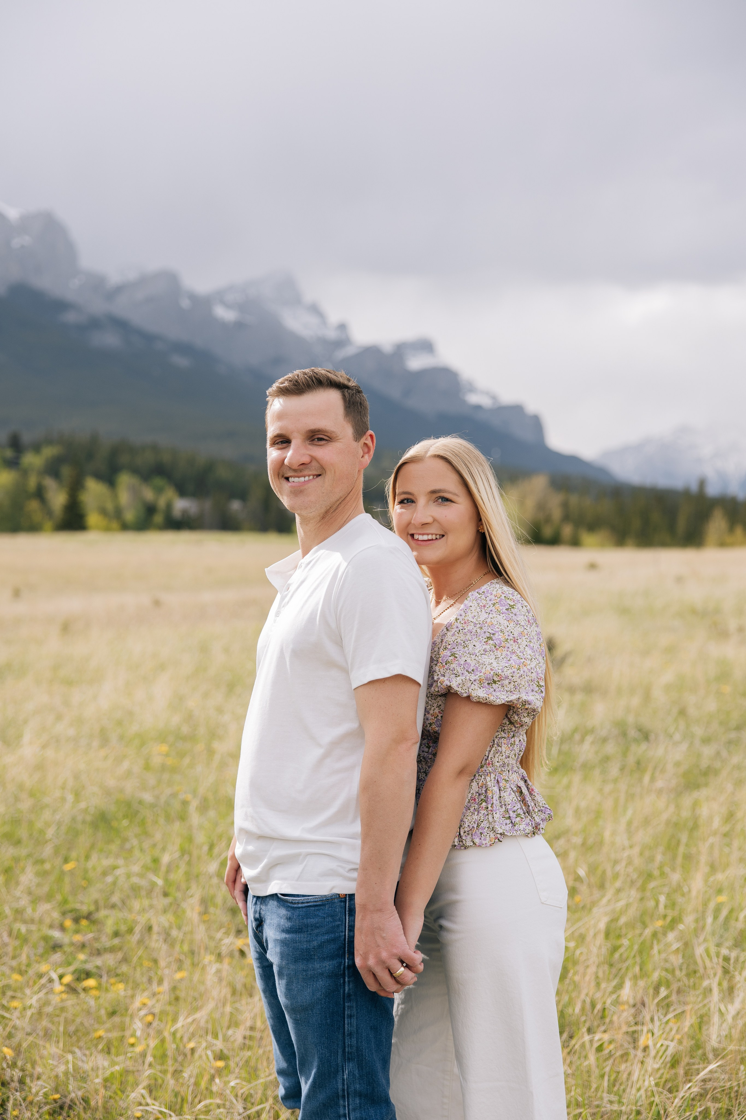 Lovestory in Canmore