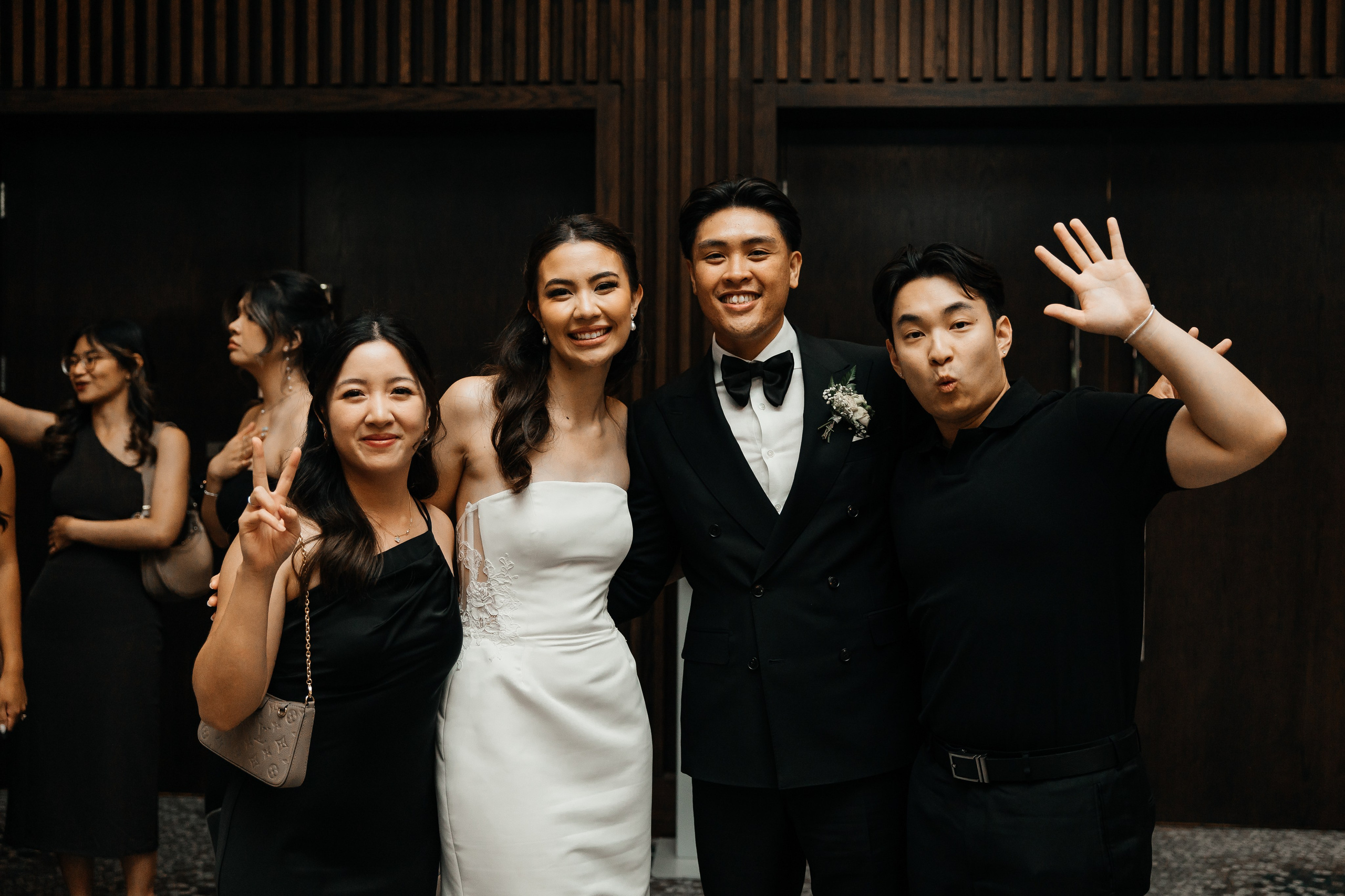 A&L Ceremony at St. Mary’s Cathedral