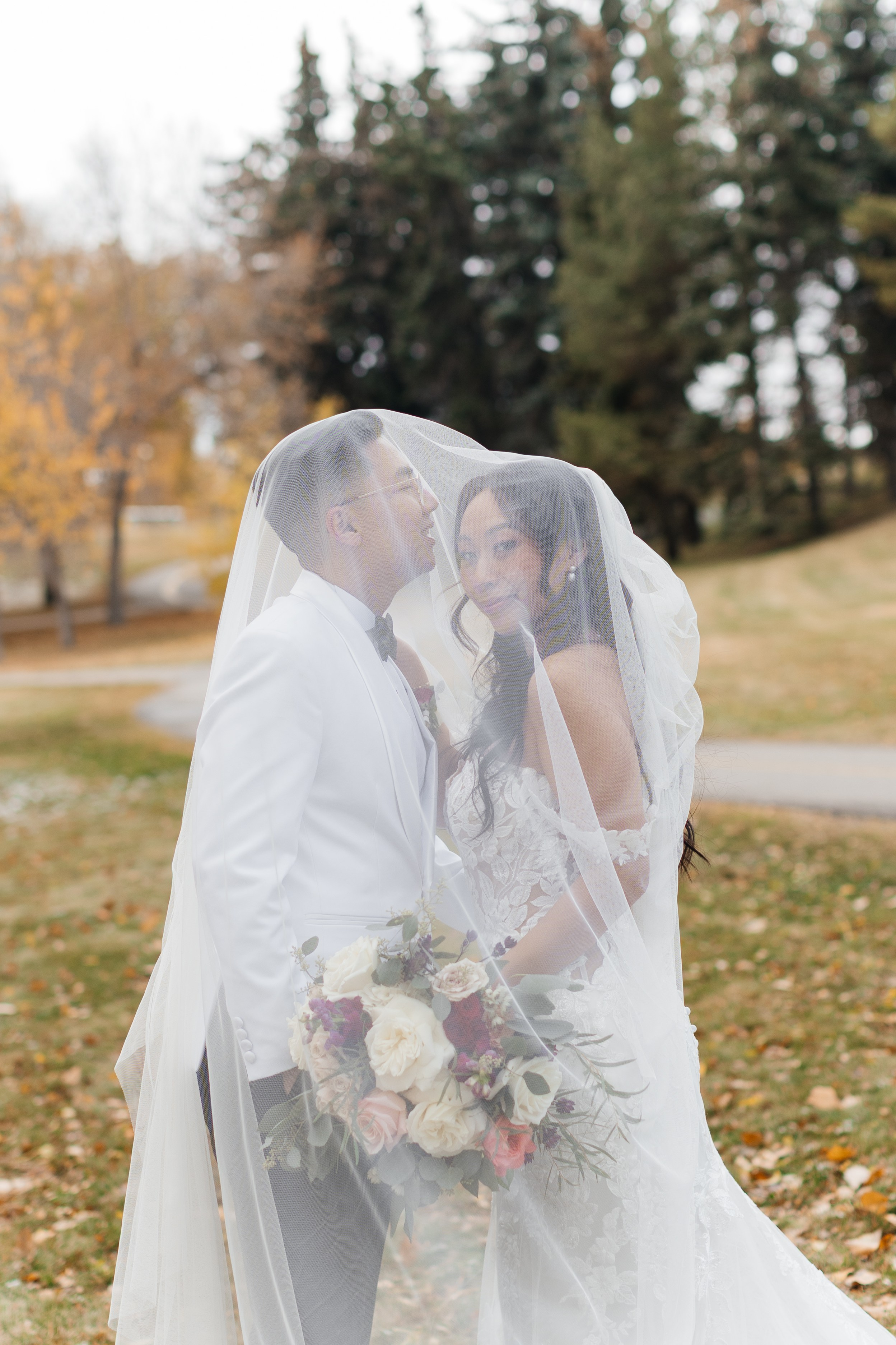 Wedding Day E&D. Affordable Photographer in Calgary — Tetiana Shuhai