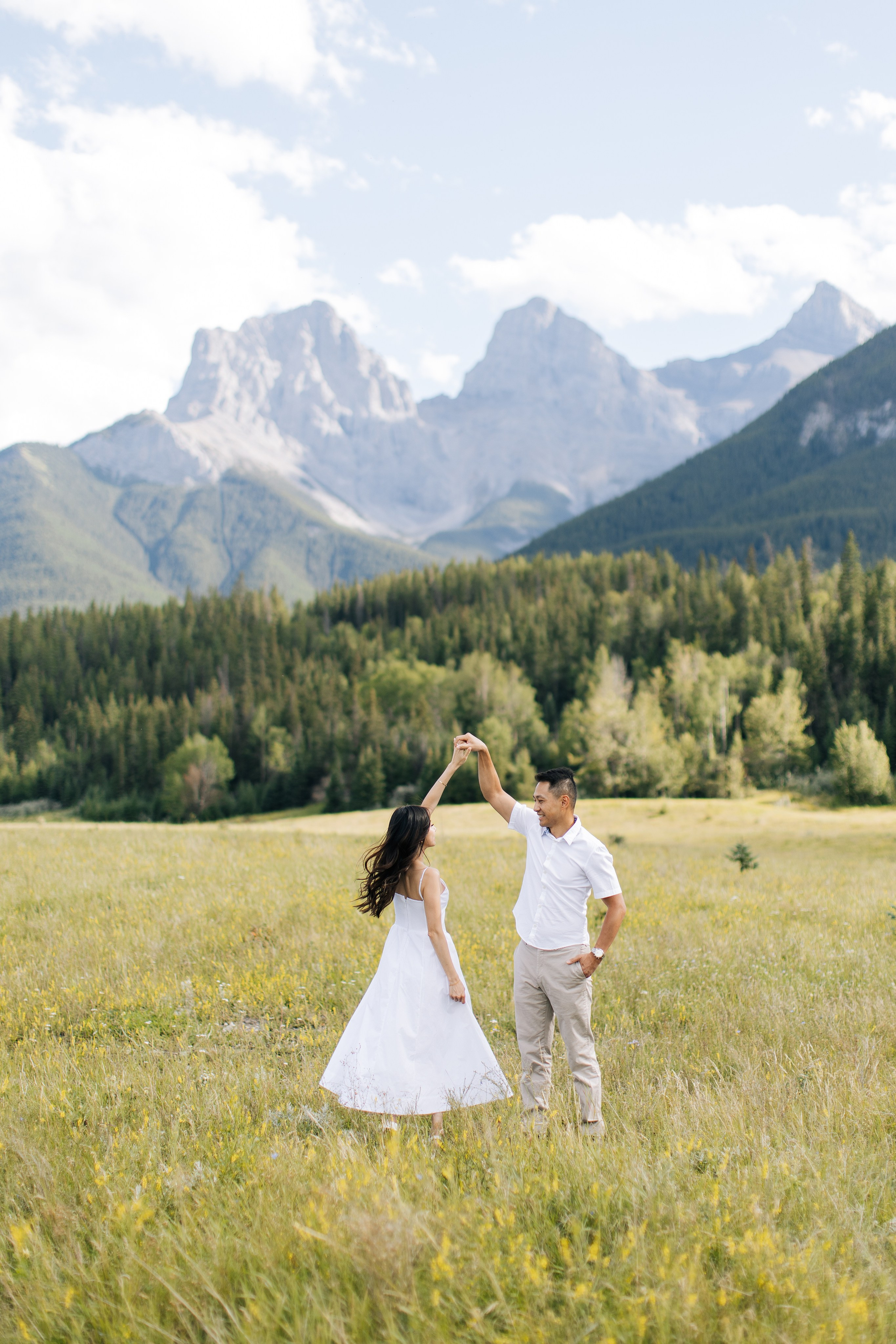 Family. Canmore
