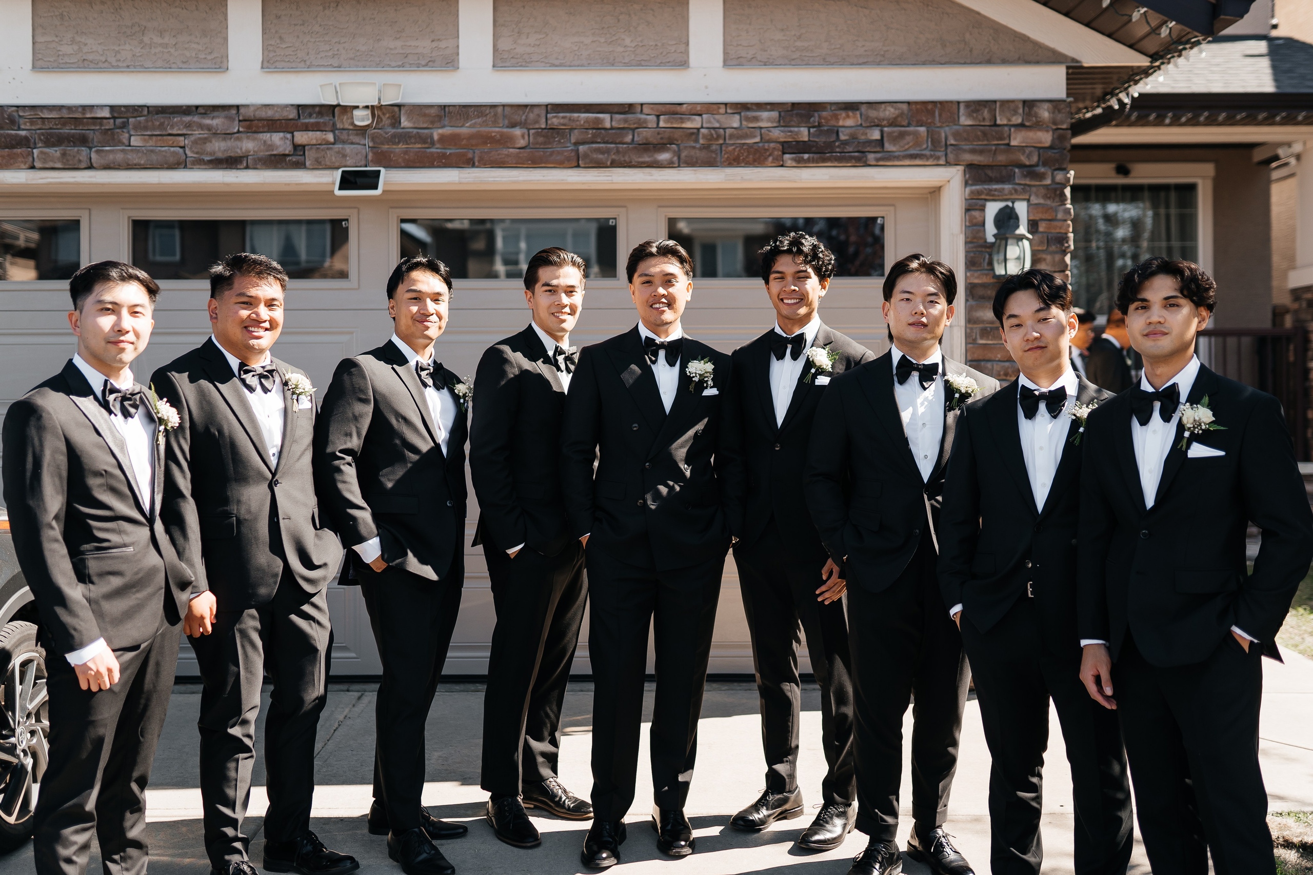 A&L Ceremony at St. Mary’s Cathedral