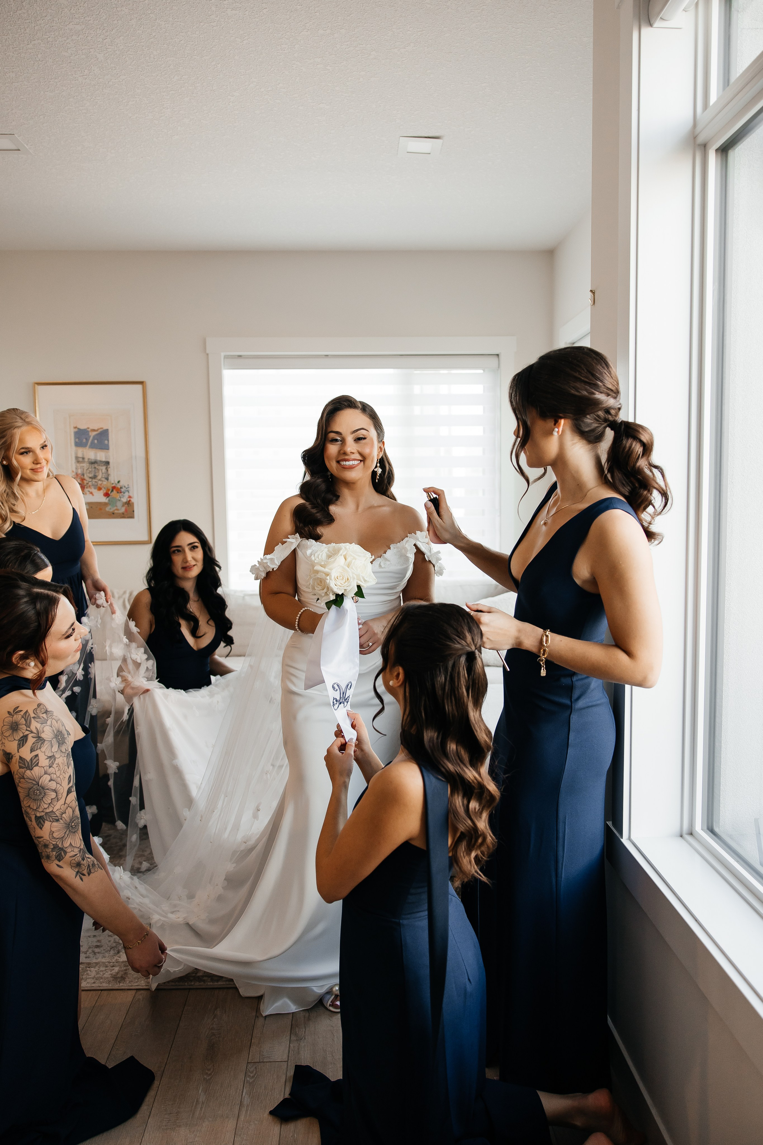 Wedding Day Martinovski